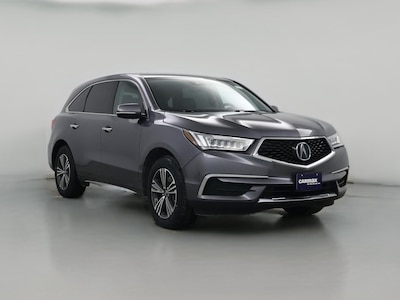 2018 Acura MDX