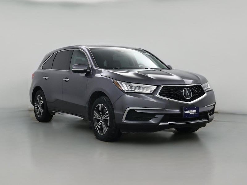 2018 Acura MDX  -
                  Tinley Park, IL