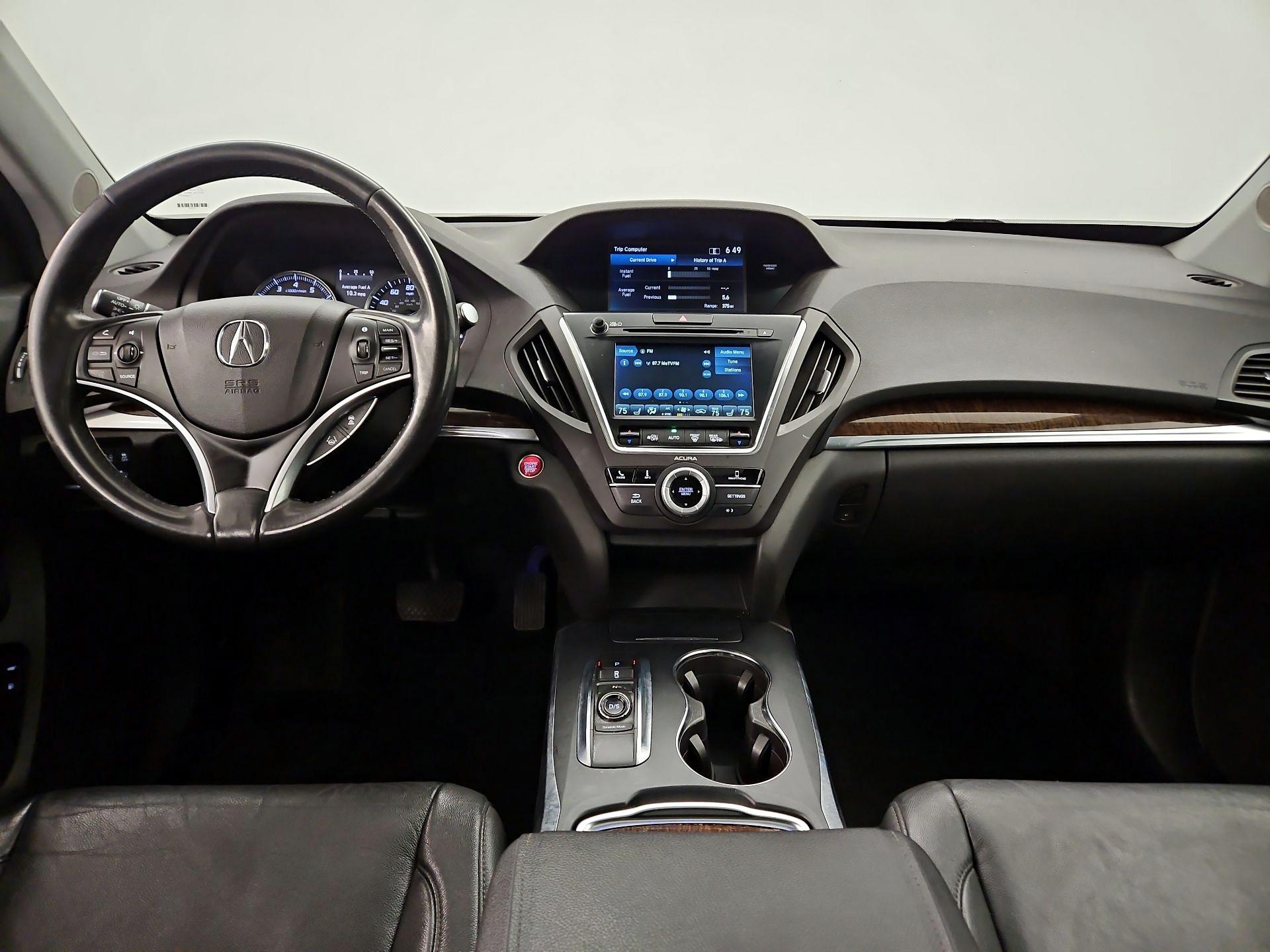 Thumbnail: 2018 Acura MDX - 9