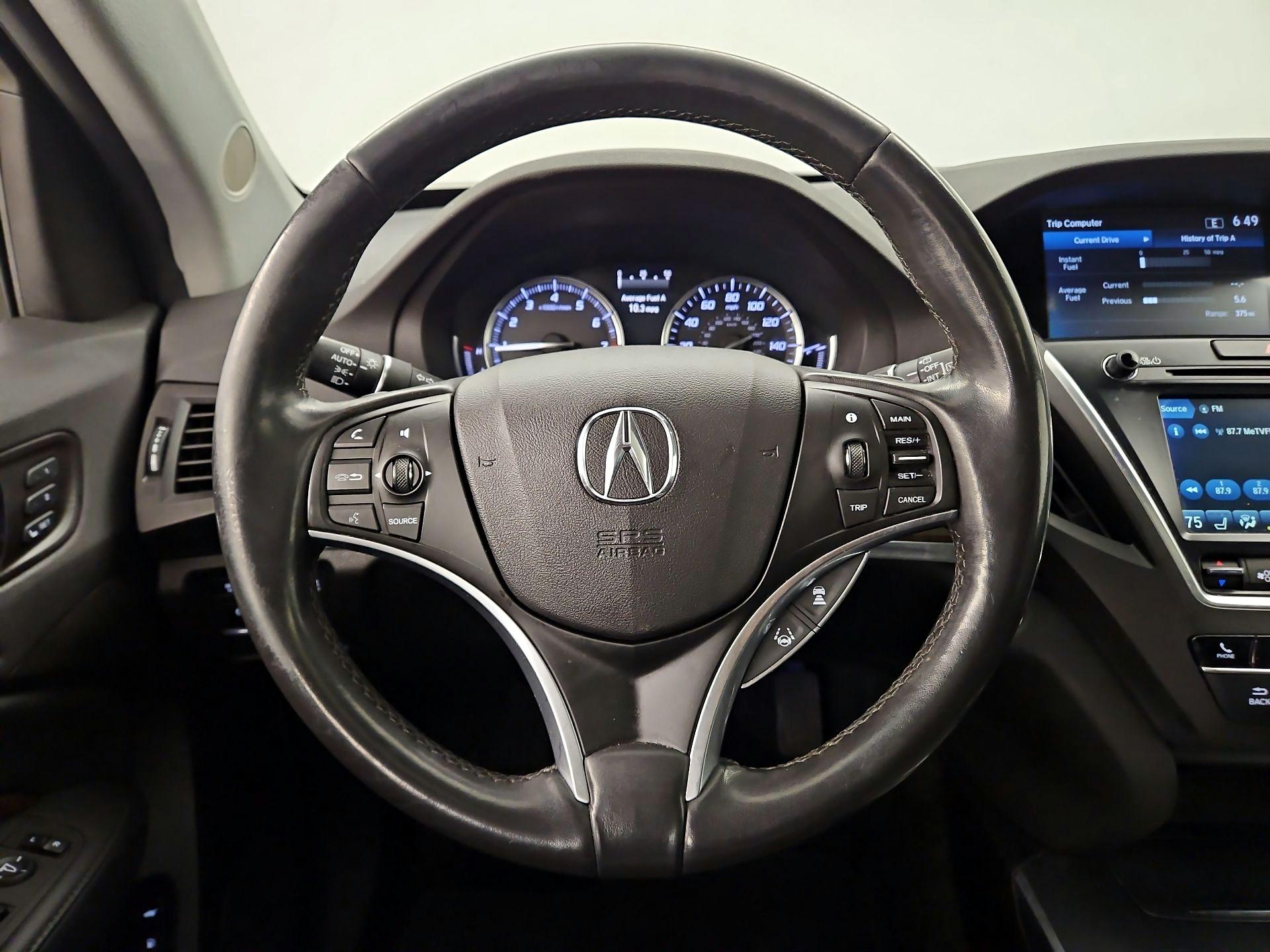 Thumbnail: 2018 Acura MDX - 10