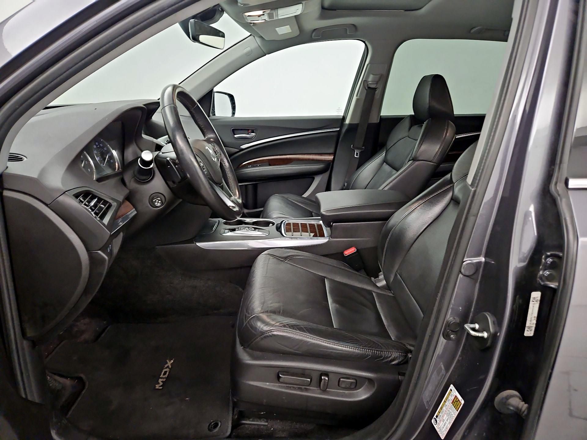 Thumbnail: 2018 Acura MDX - 11