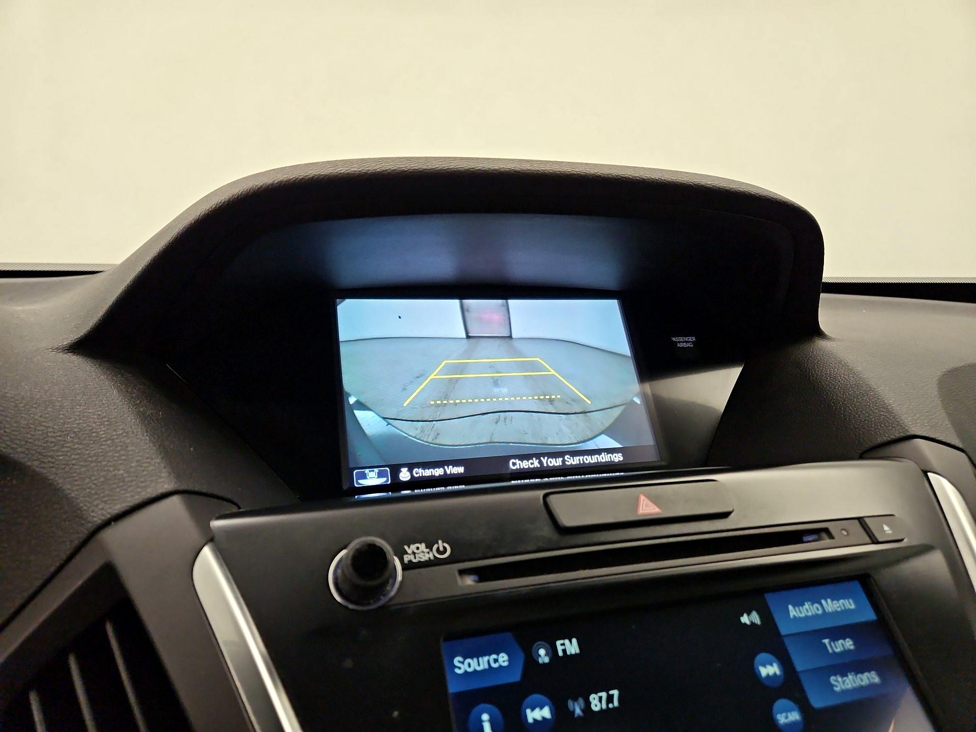 Thumbnail: 2018 Acura MDX - 14