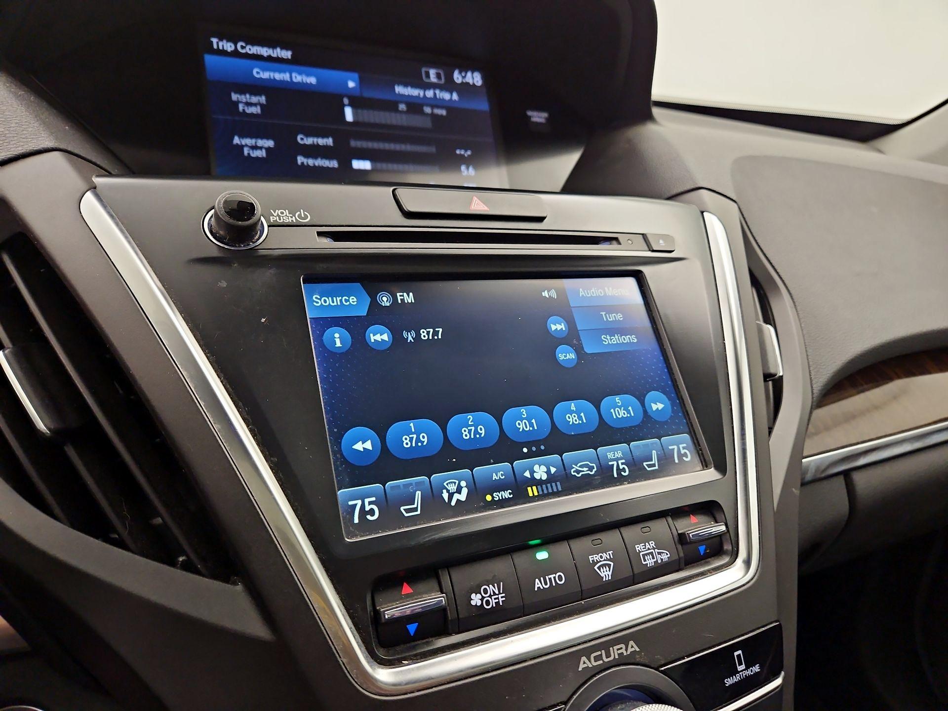 Thumbnail: 2018 Acura MDX - 15