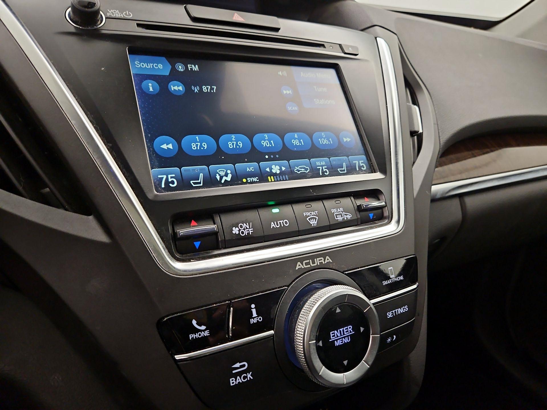 Thumbnail: 2018 Acura MDX - 16