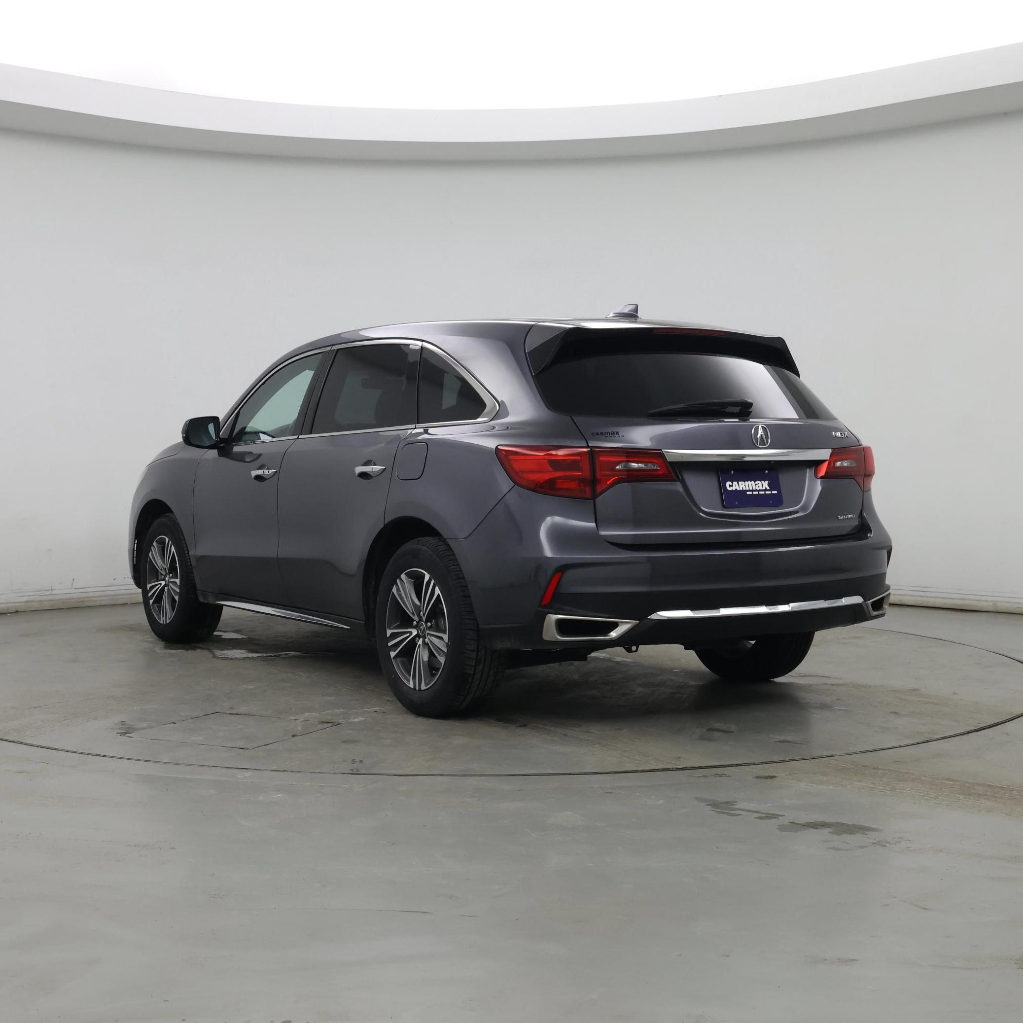 Thumbnail: 2018 Acura MDX - 2
