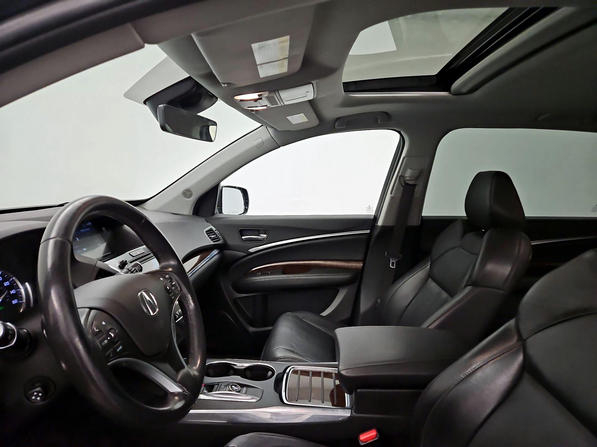 Thumbnail: 2018 Acura MDX - 19