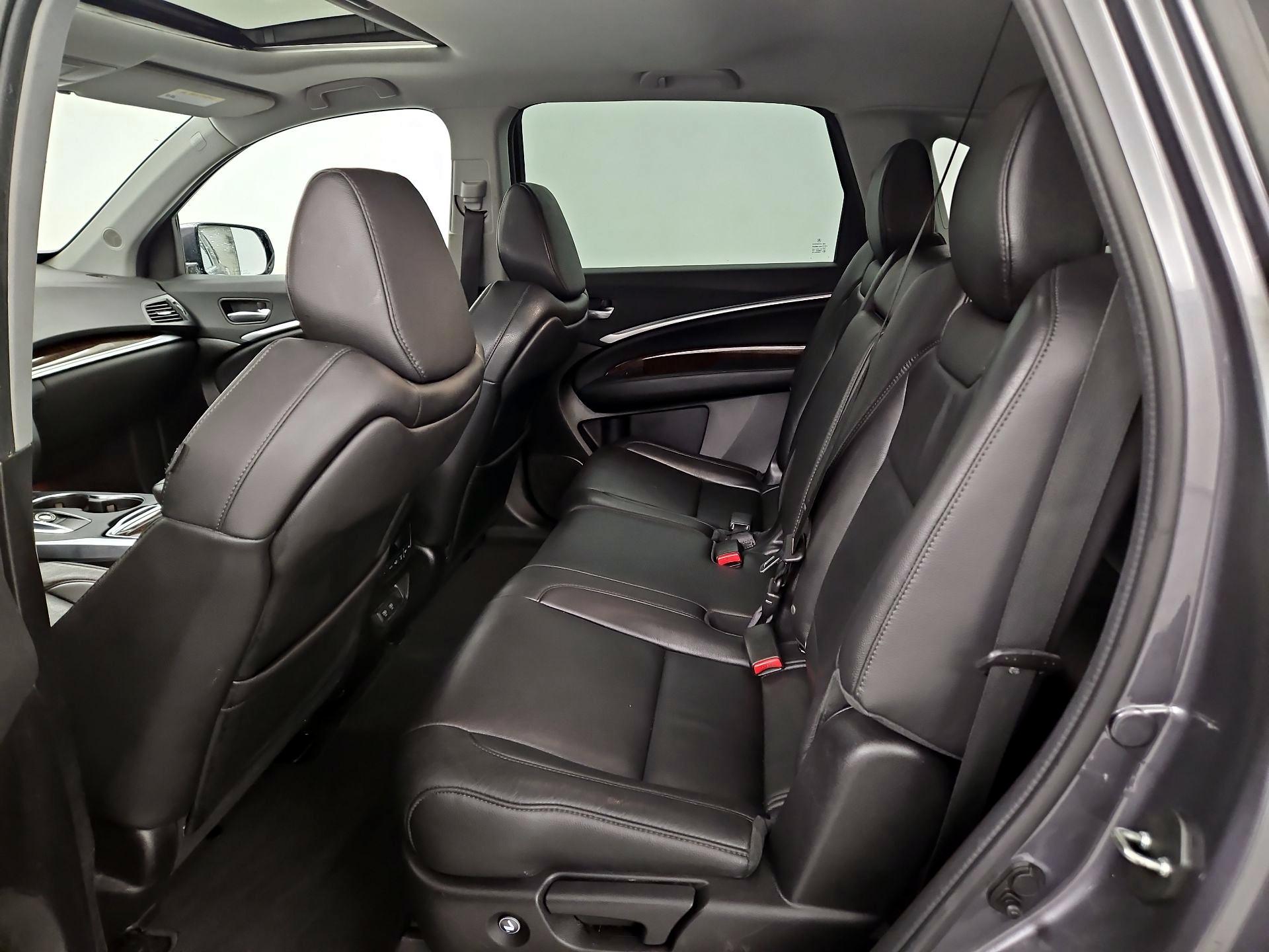 Thumbnail: 2018 Acura MDX - 20