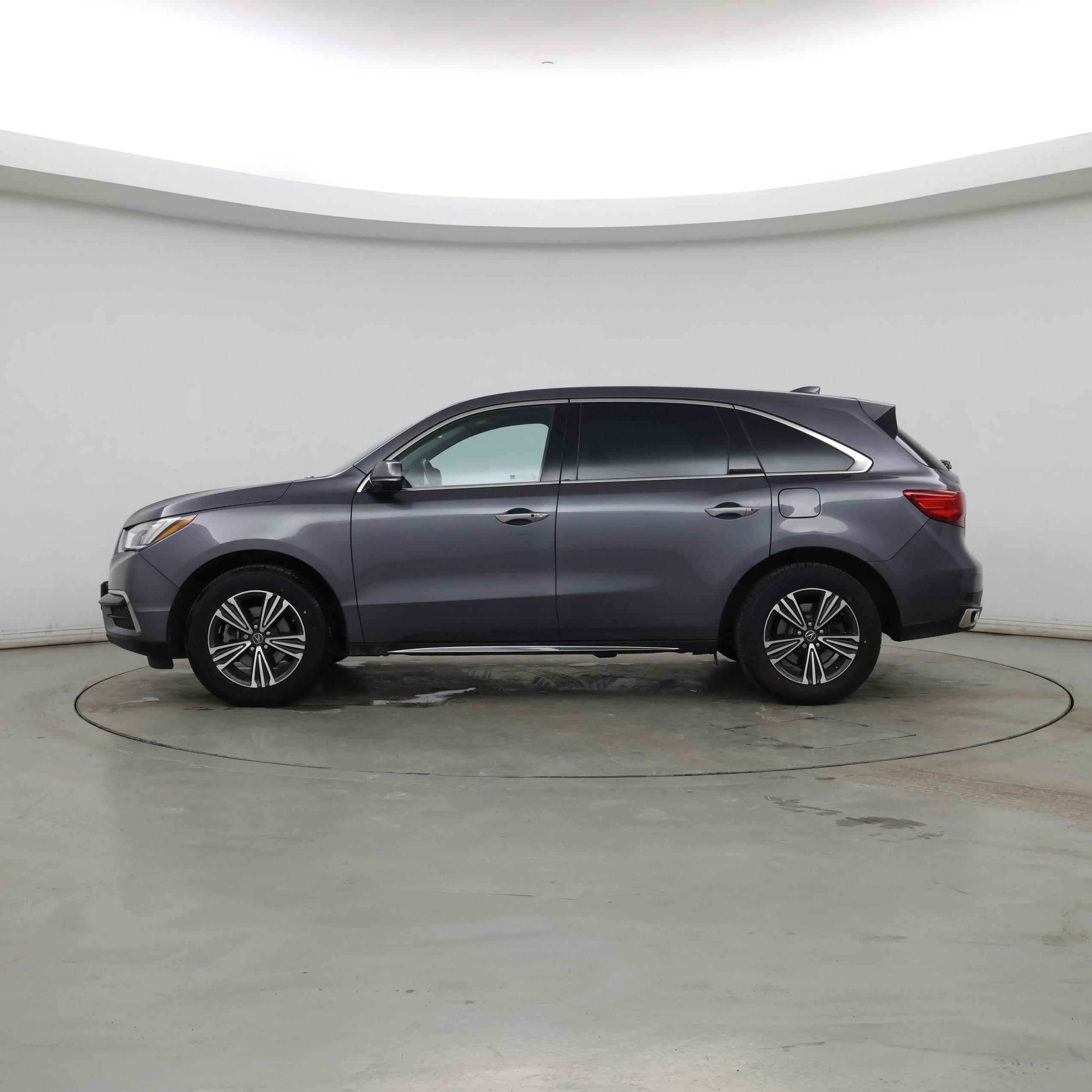 Thumbnail: 2018 Acura MDX - 3