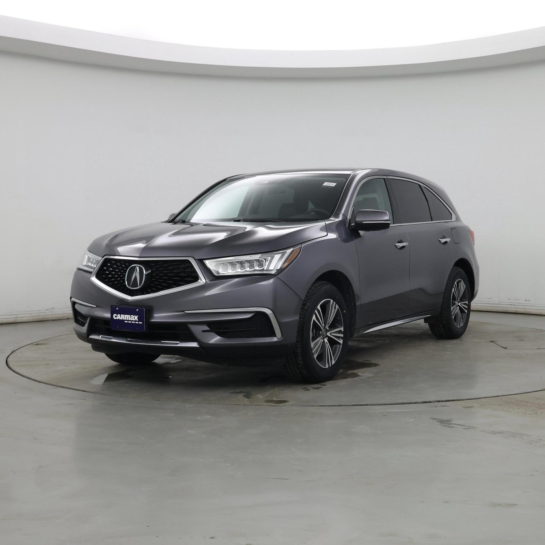 Thumbnail: 2018 Acura MDX - 4