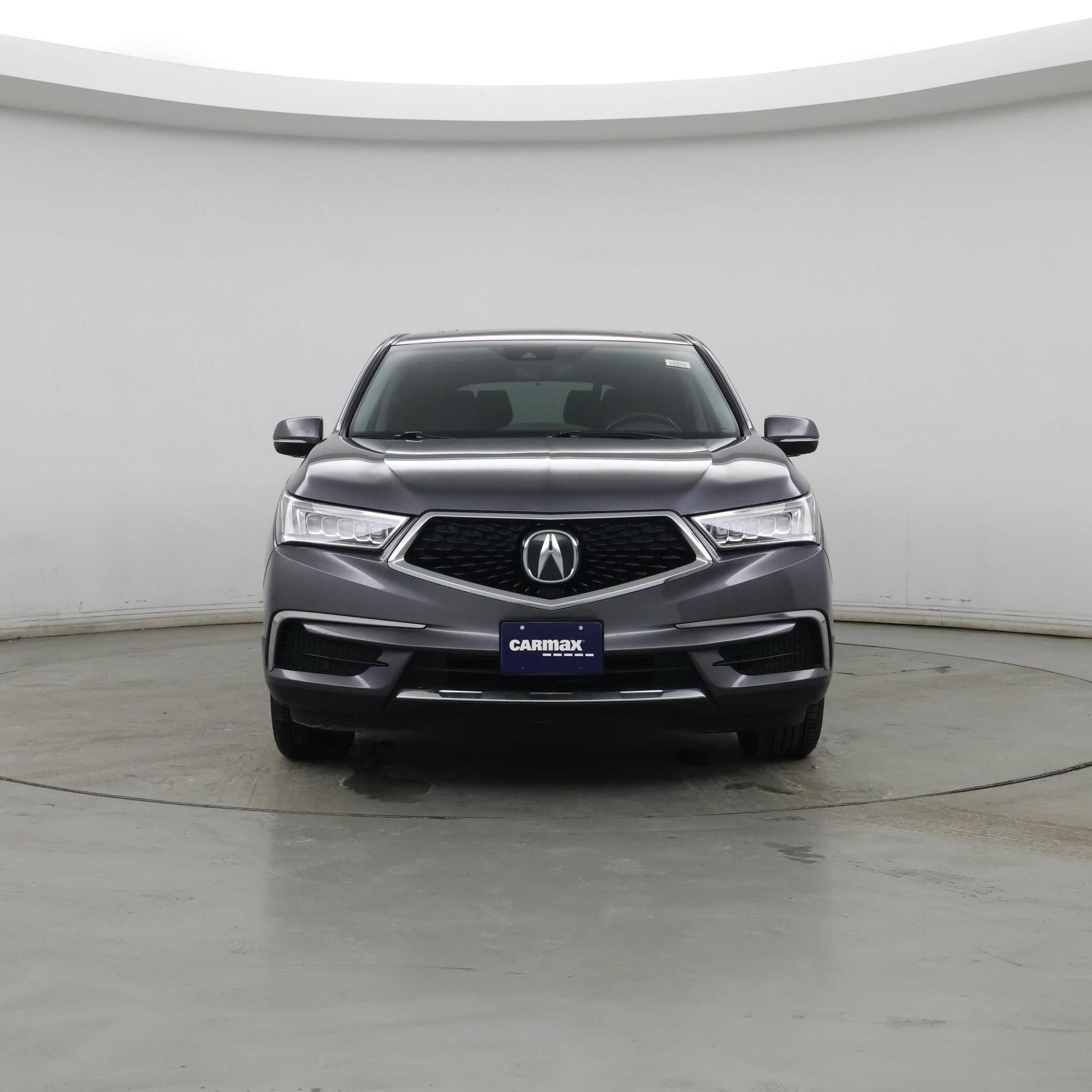 Thumbnail: 2018 Acura MDX - 5