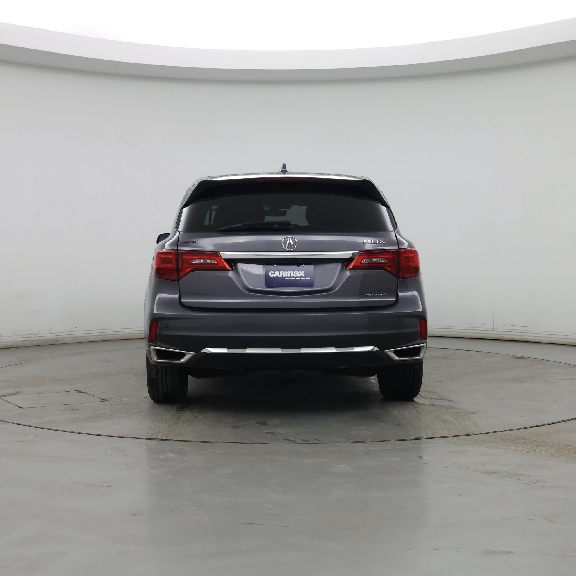 Thumbnail: 2018 Acura MDX - 6