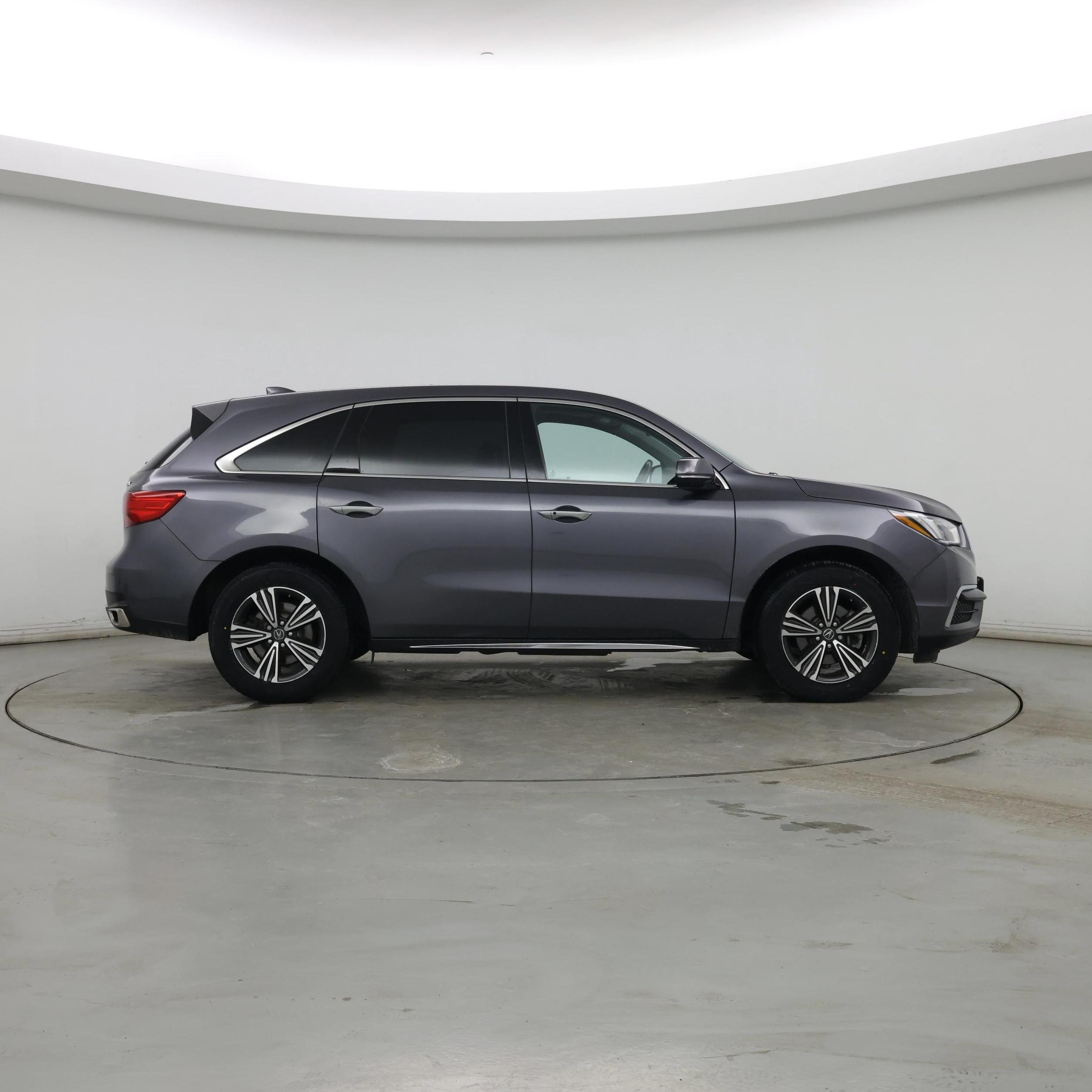 Thumbnail: 2018 Acura MDX - 7