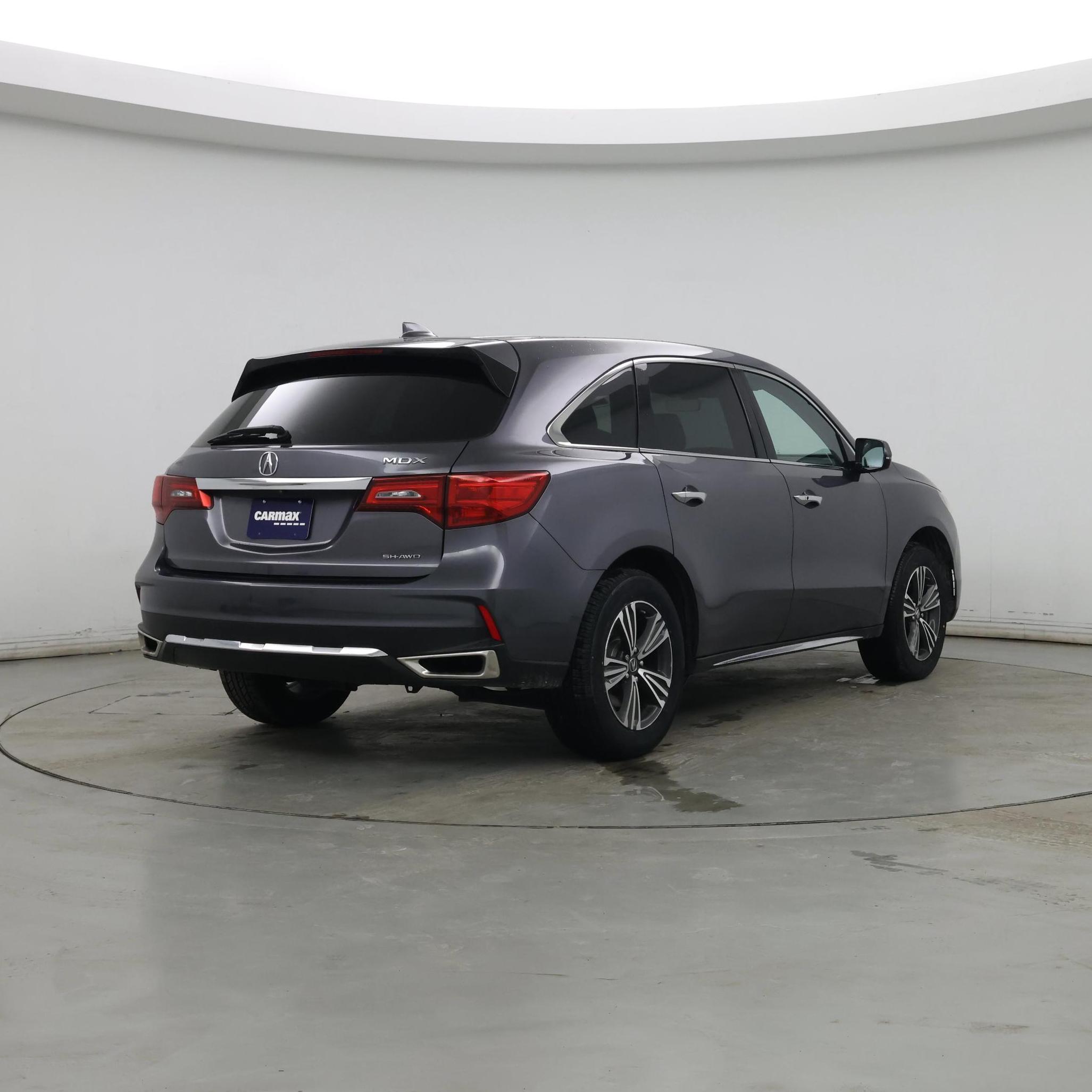 Thumbnail: 2018 Acura MDX - 8