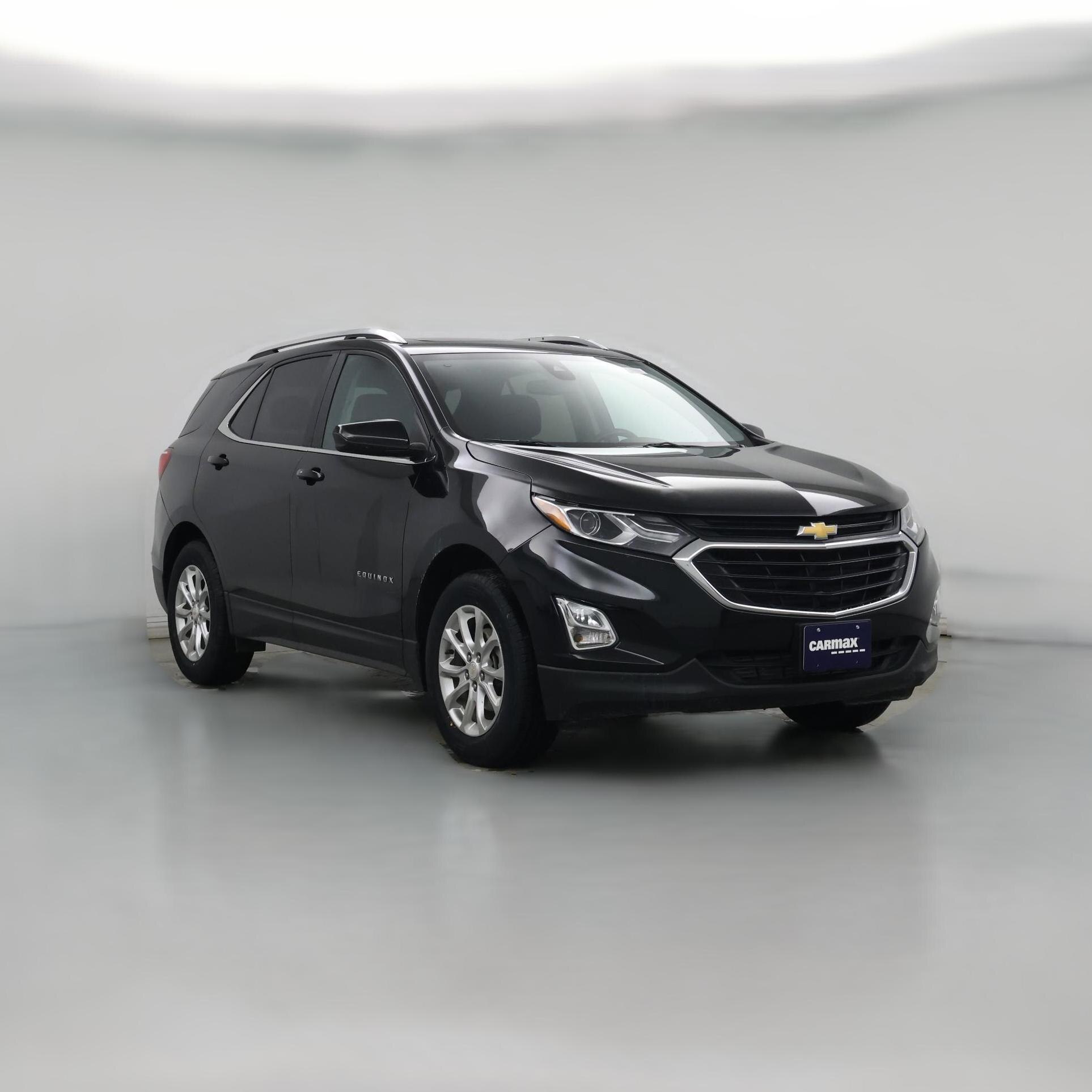 Thumbnail: 2021 Chevrolet Equinox - 1