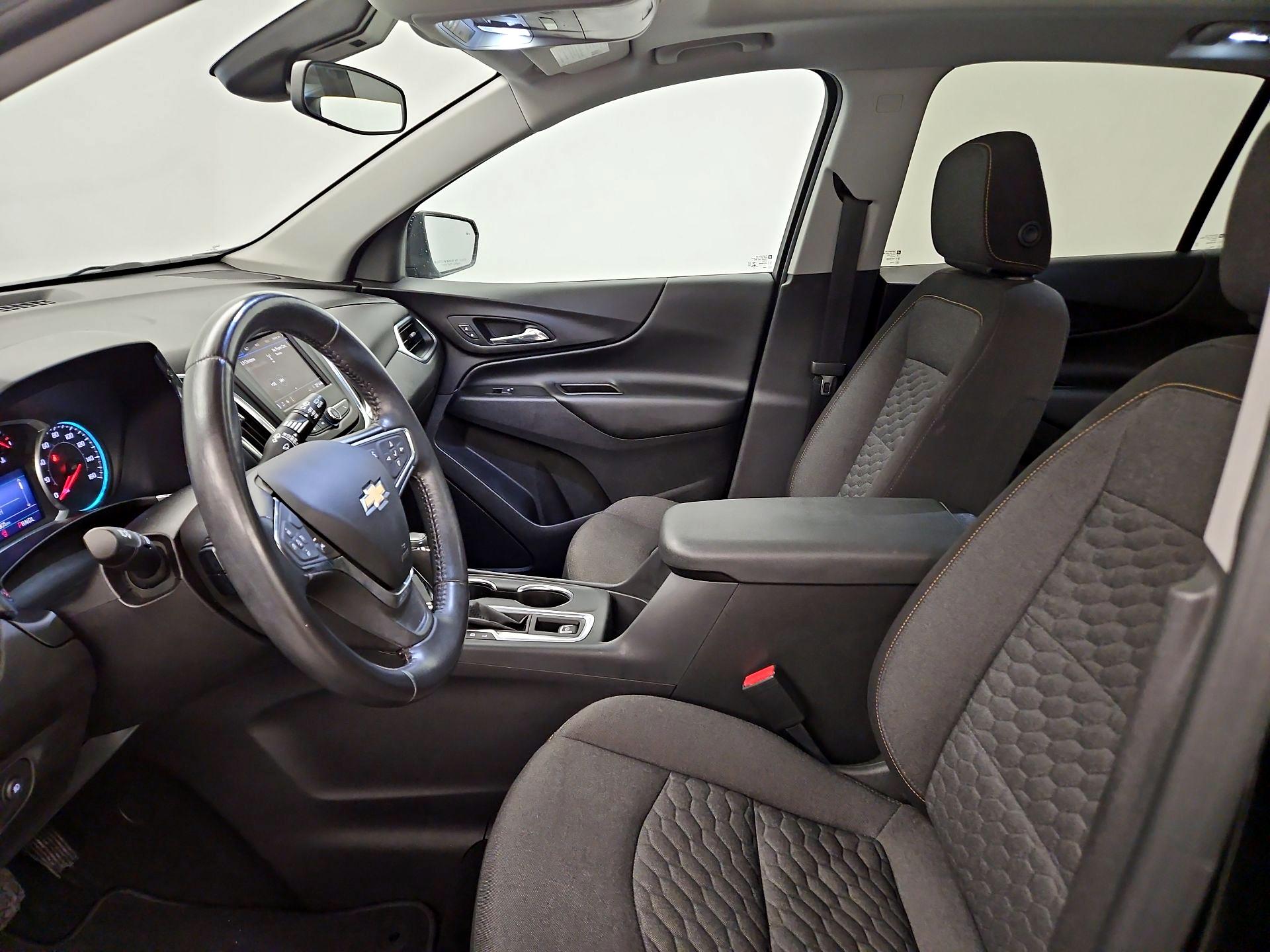 Thumbnail: 2021 Chevrolet Equinox - 11