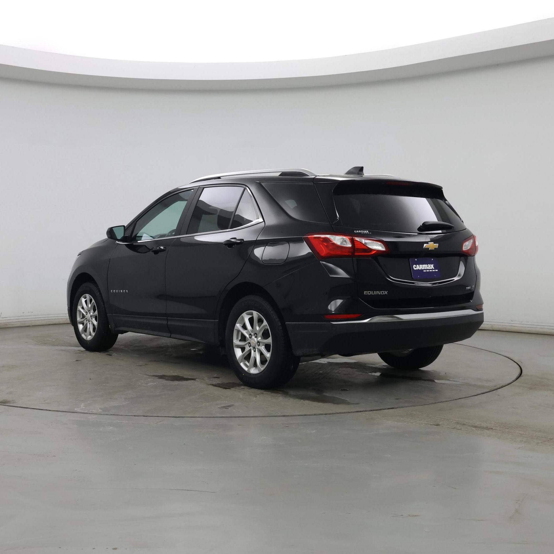 Thumbnail: 2021 Chevrolet Equinox - 2