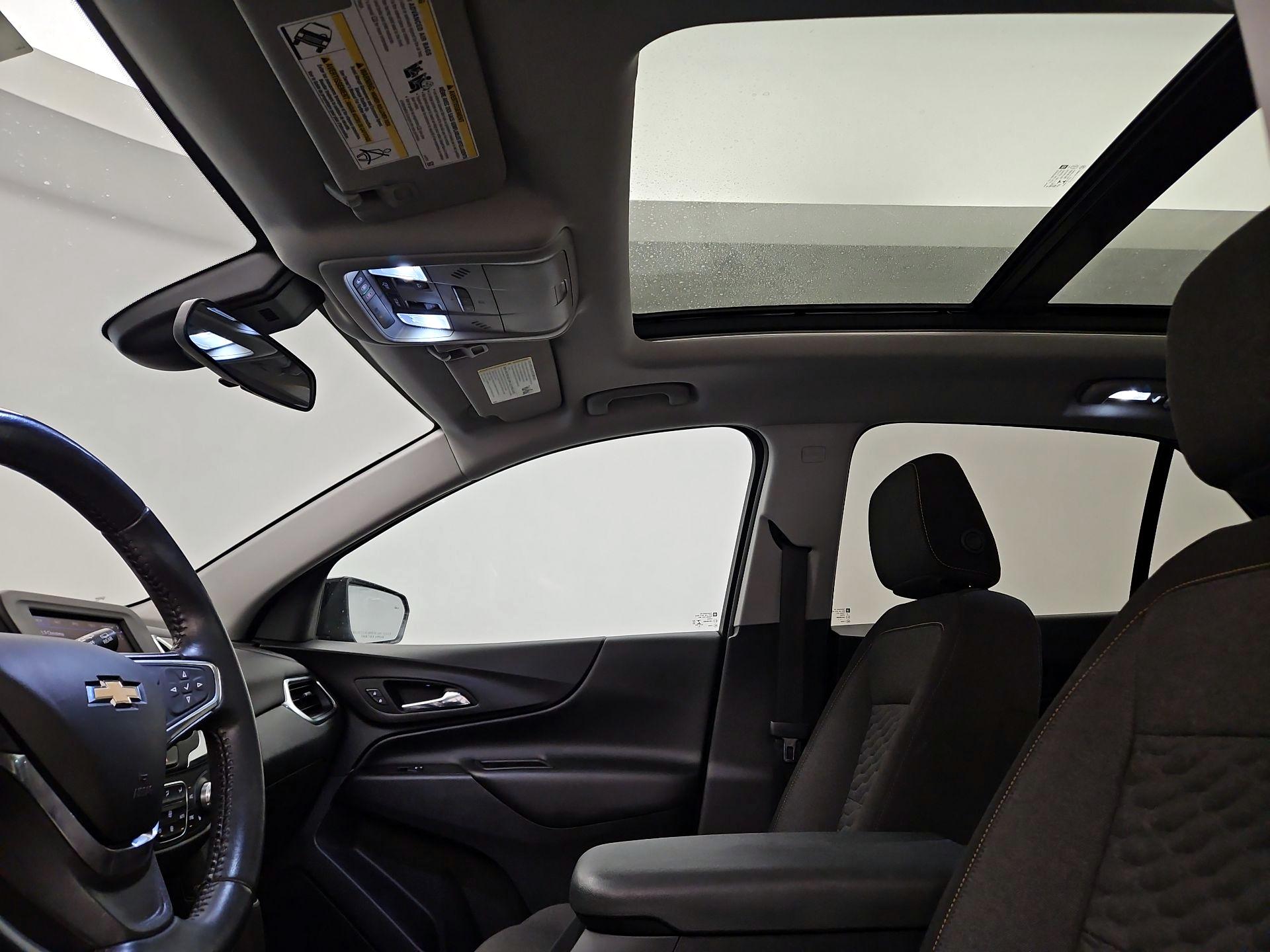 Thumbnail: 2021 Chevrolet Equinox - 19