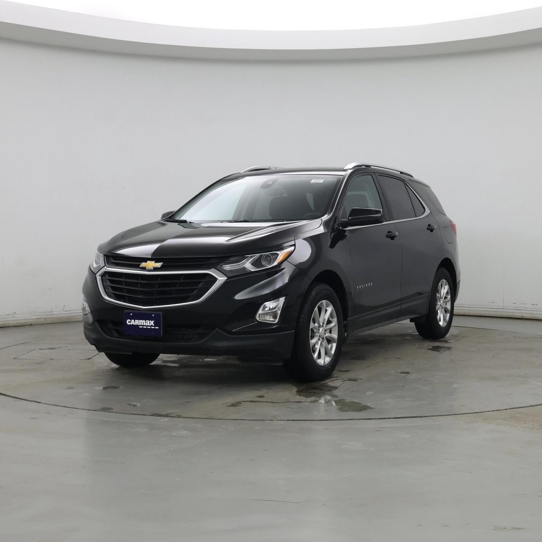 Thumbnail: 2021 Chevrolet Equinox - 4