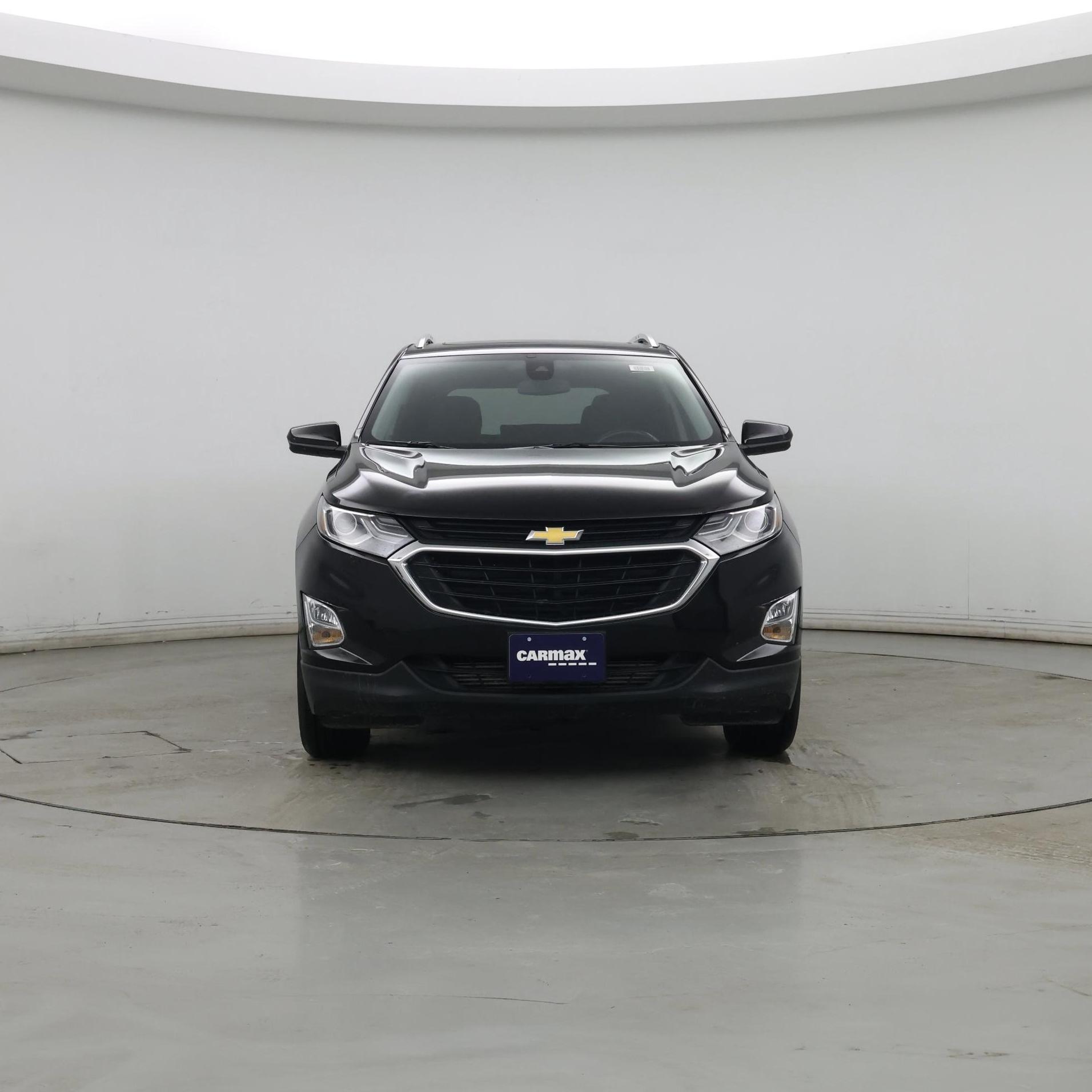 Thumbnail: 2021 Chevrolet Equinox - 5