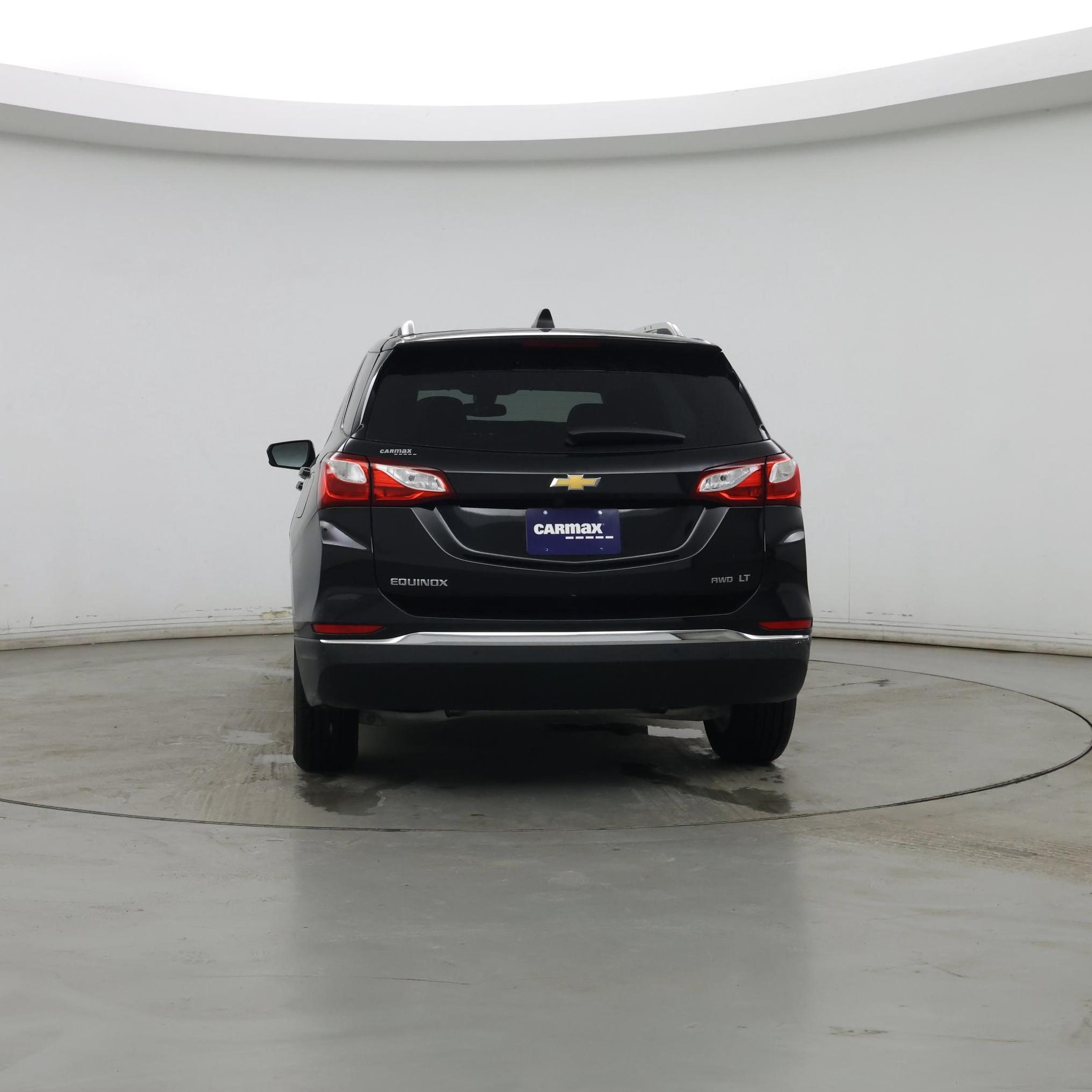 Thumbnail: 2021 Chevrolet Equinox - 6