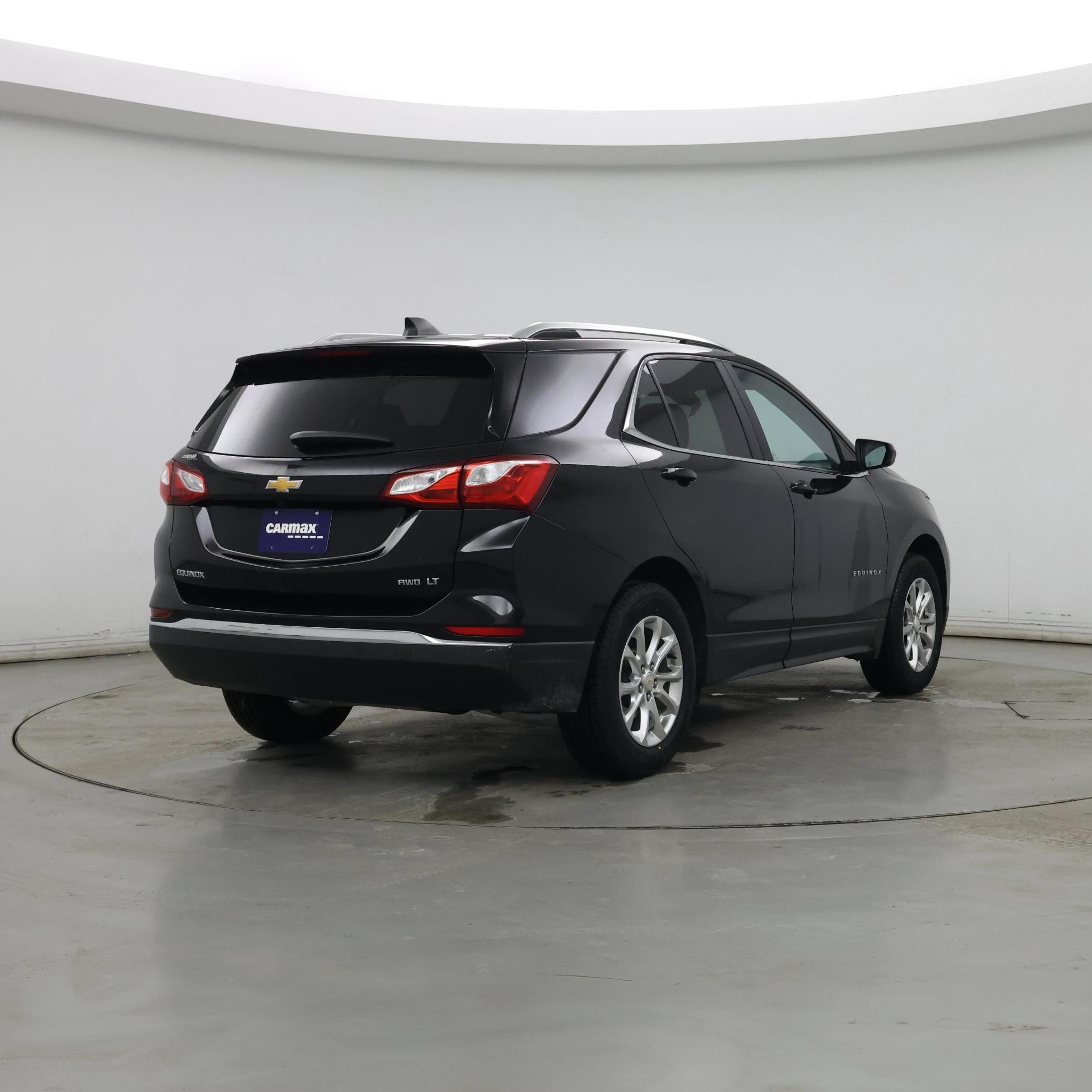 Thumbnail: 2021 Chevrolet Equinox - 8