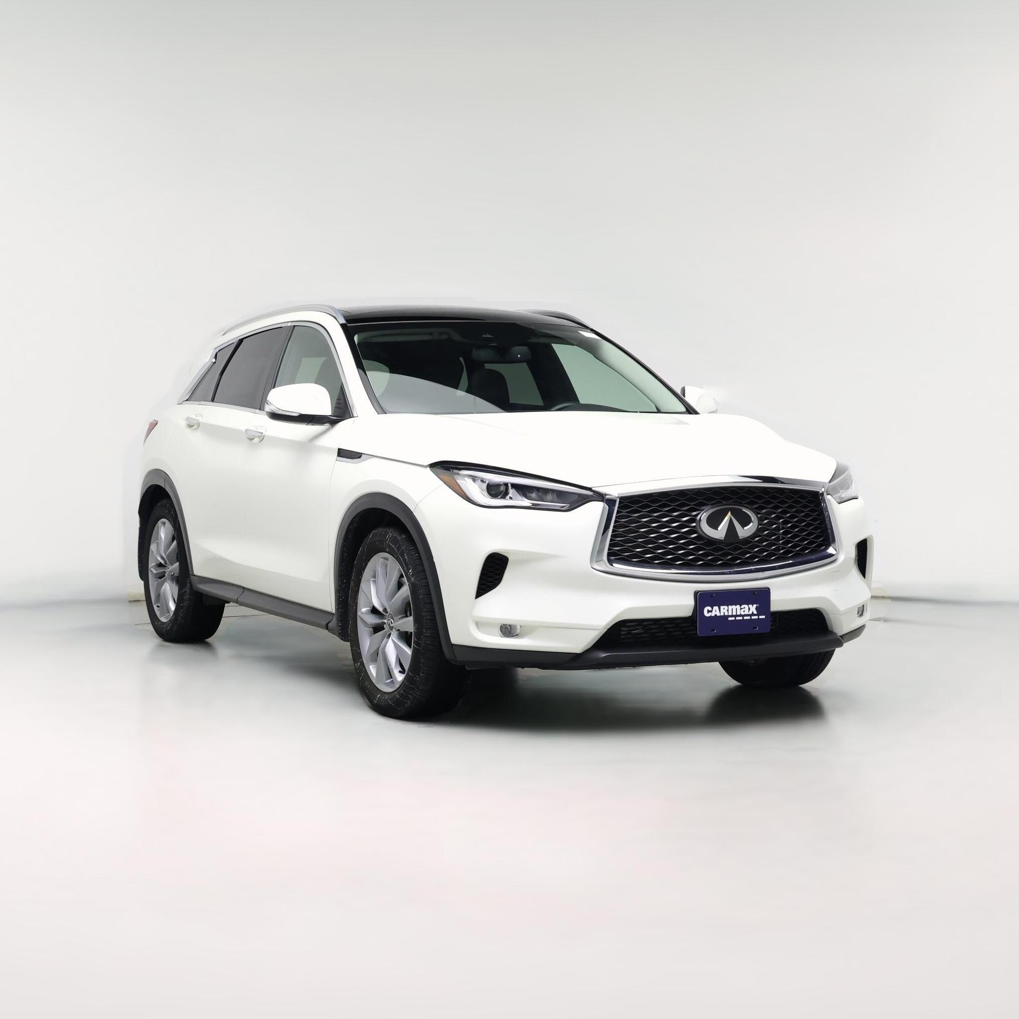 Thumbnail: 2022 INFINITI QX50 - 1