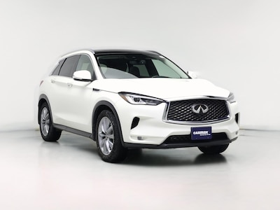 2022 Infiniti QX50 Luxe