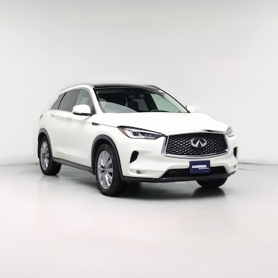 2022 Infiniti QX50 Luxe