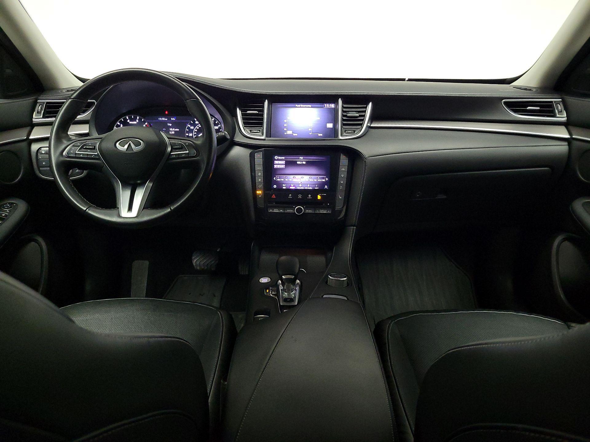 Thumbnail: 2022 INFINITI QX50 - 9