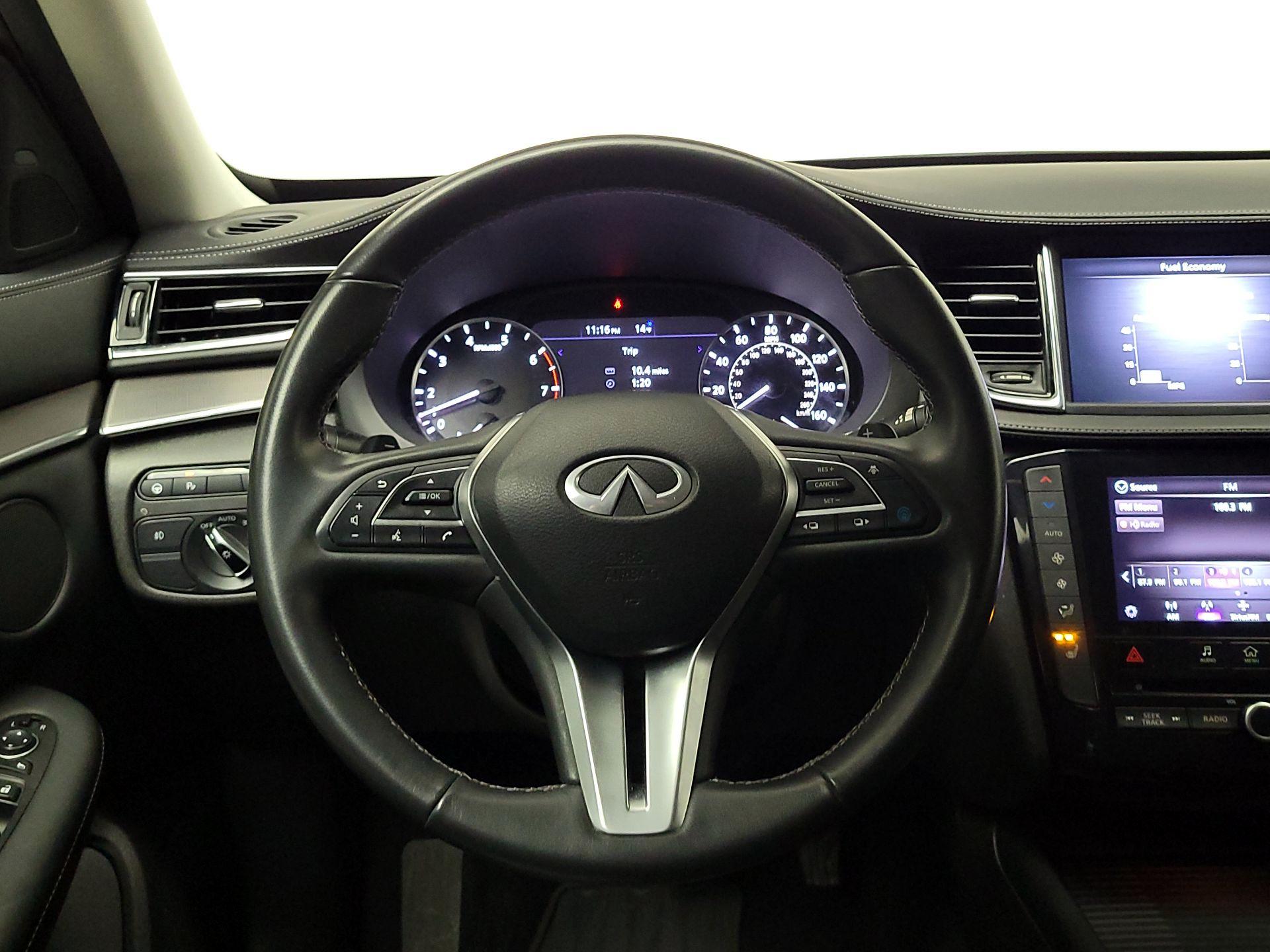 Thumbnail: 2022 INFINITI QX50 - 10