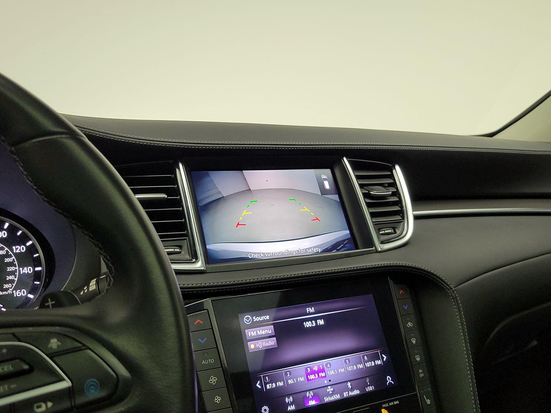 Thumbnail: 2022 INFINITI QX50 - 14