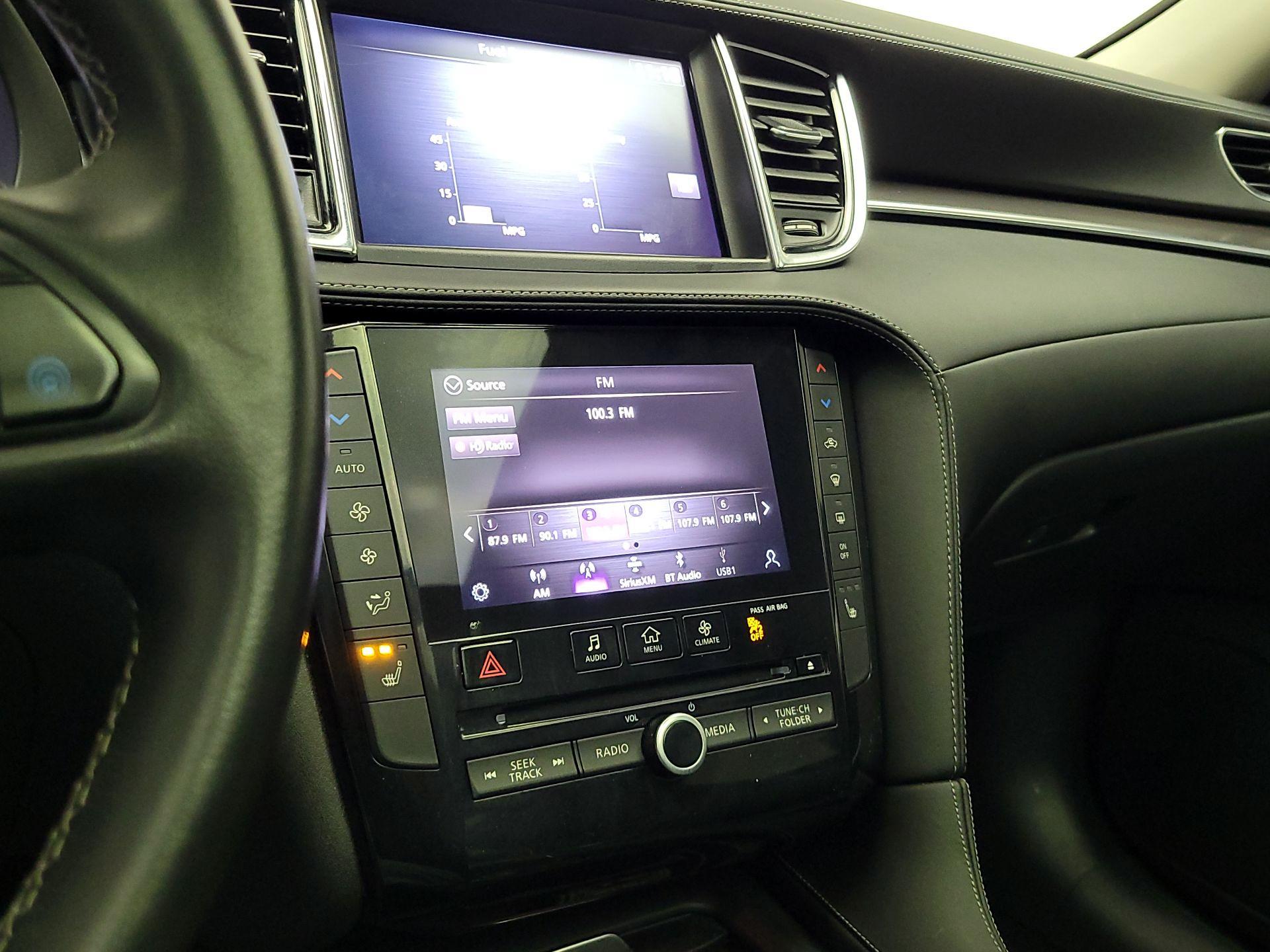 Thumbnail: 2022 INFINITI QX50 - 15