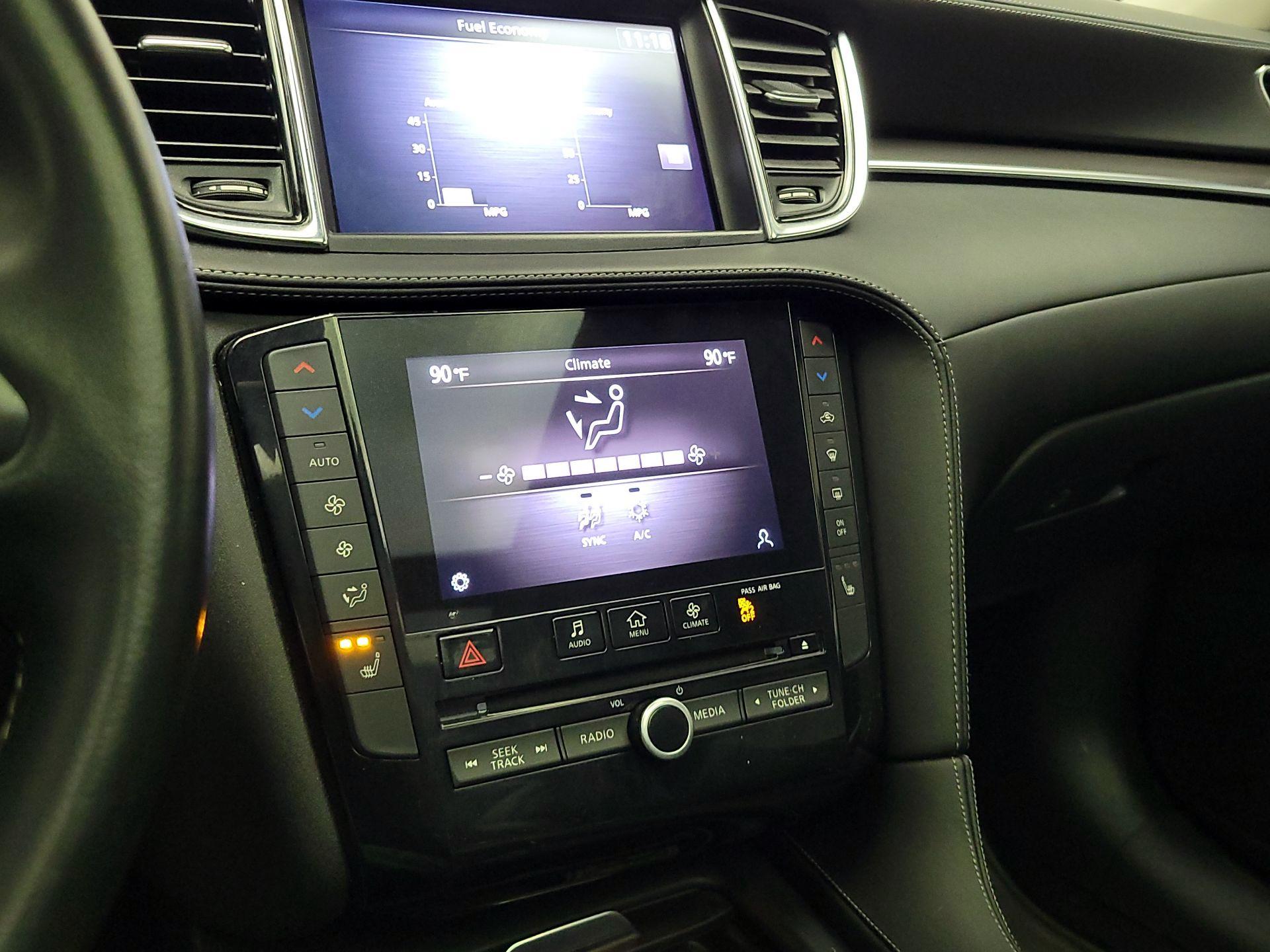 Thumbnail: 2022 INFINITI QX50 - 16