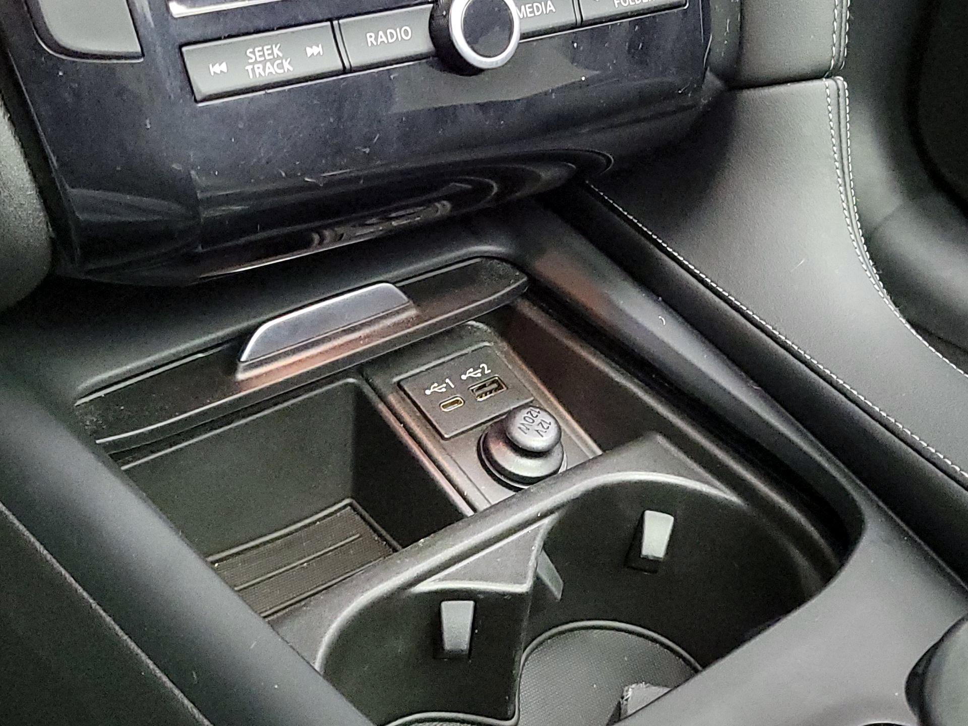 Thumbnail: 2022 INFINITI QX50 - 18