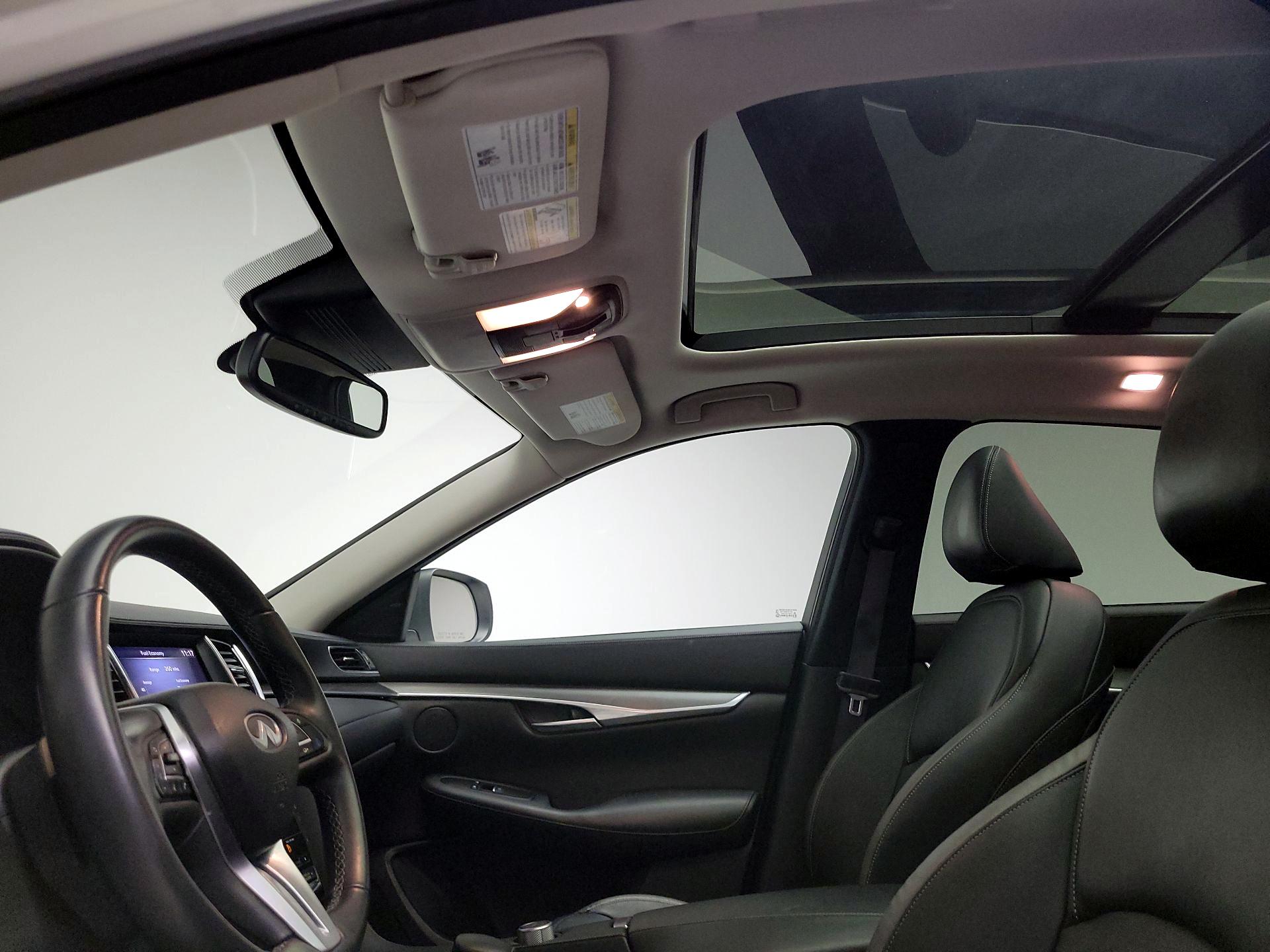 Thumbnail: 2022 INFINITI QX50 - 19