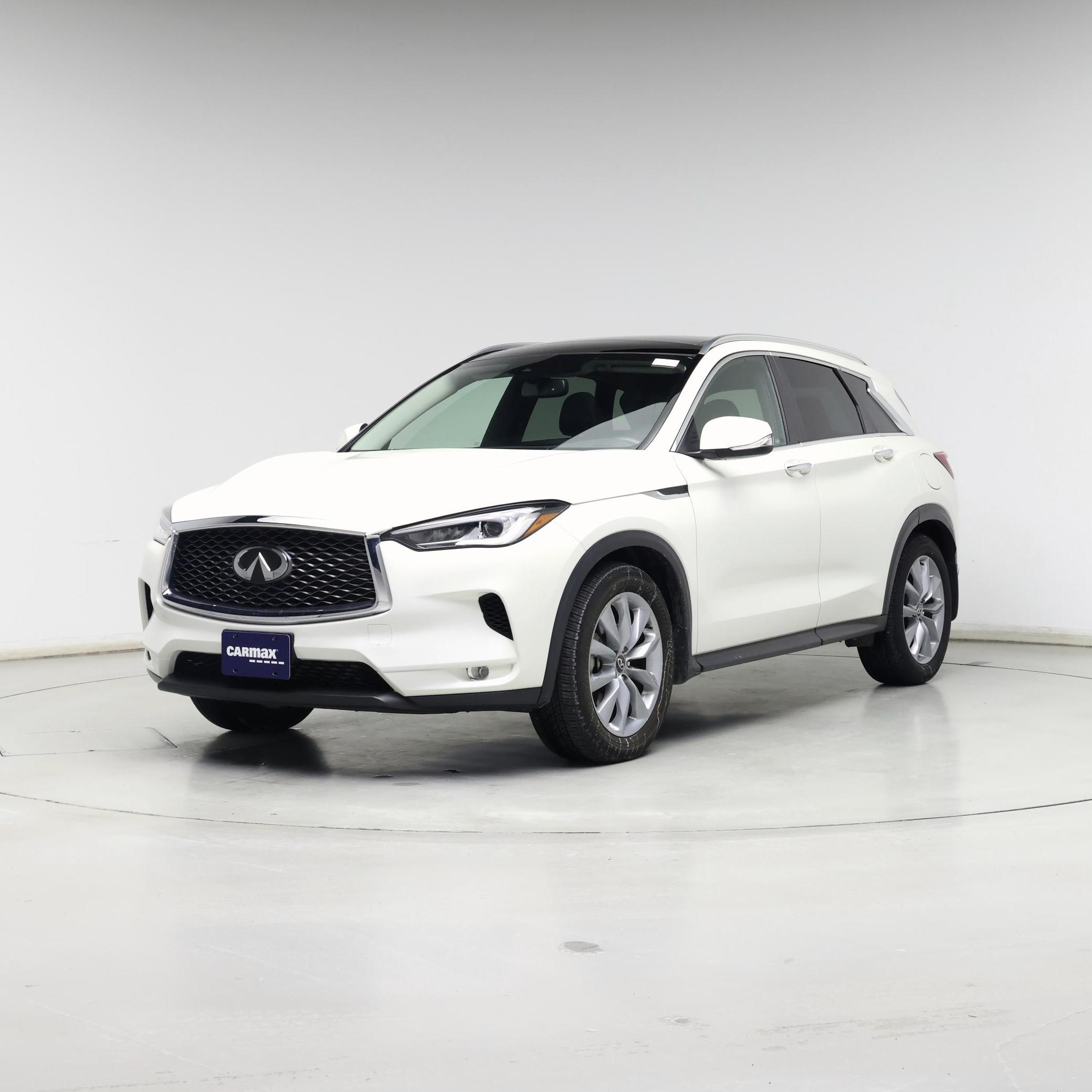 Thumbnail: 2022 INFINITI QX50 - 4