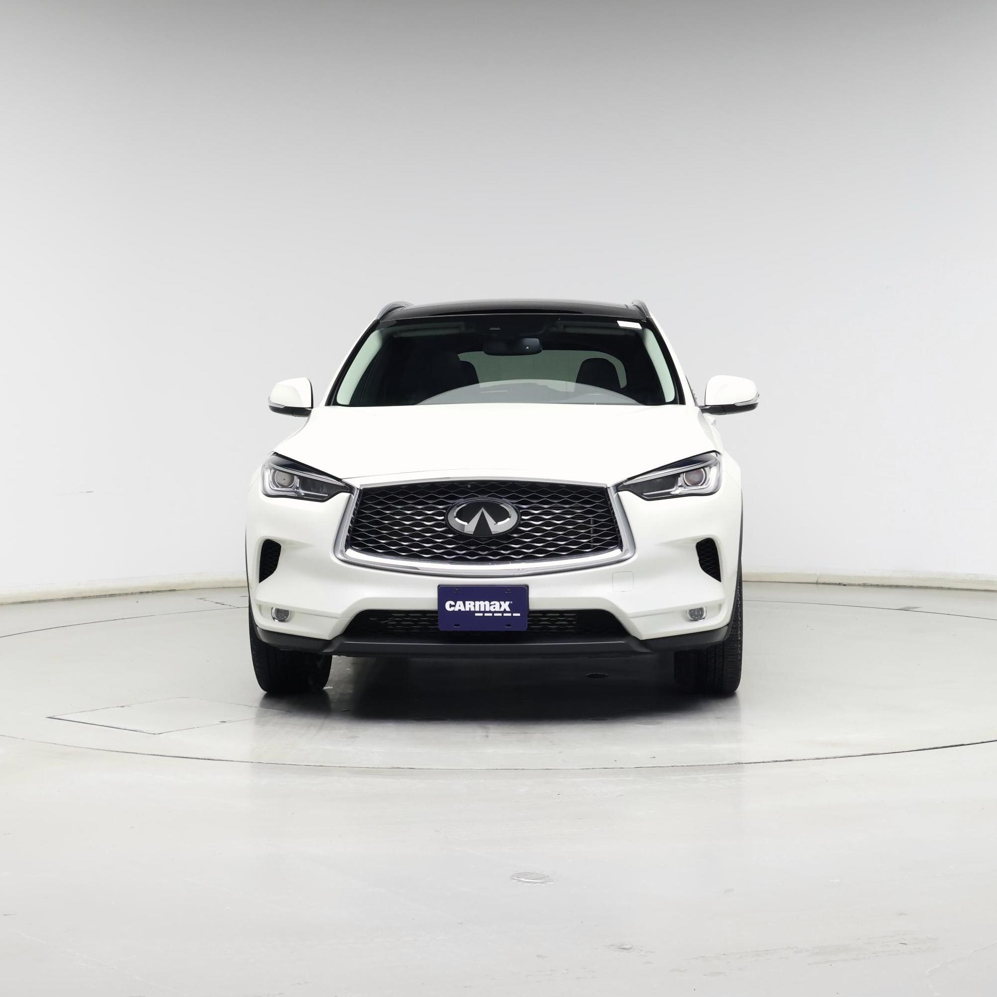 Thumbnail: 2022 INFINITI QX50 - 5