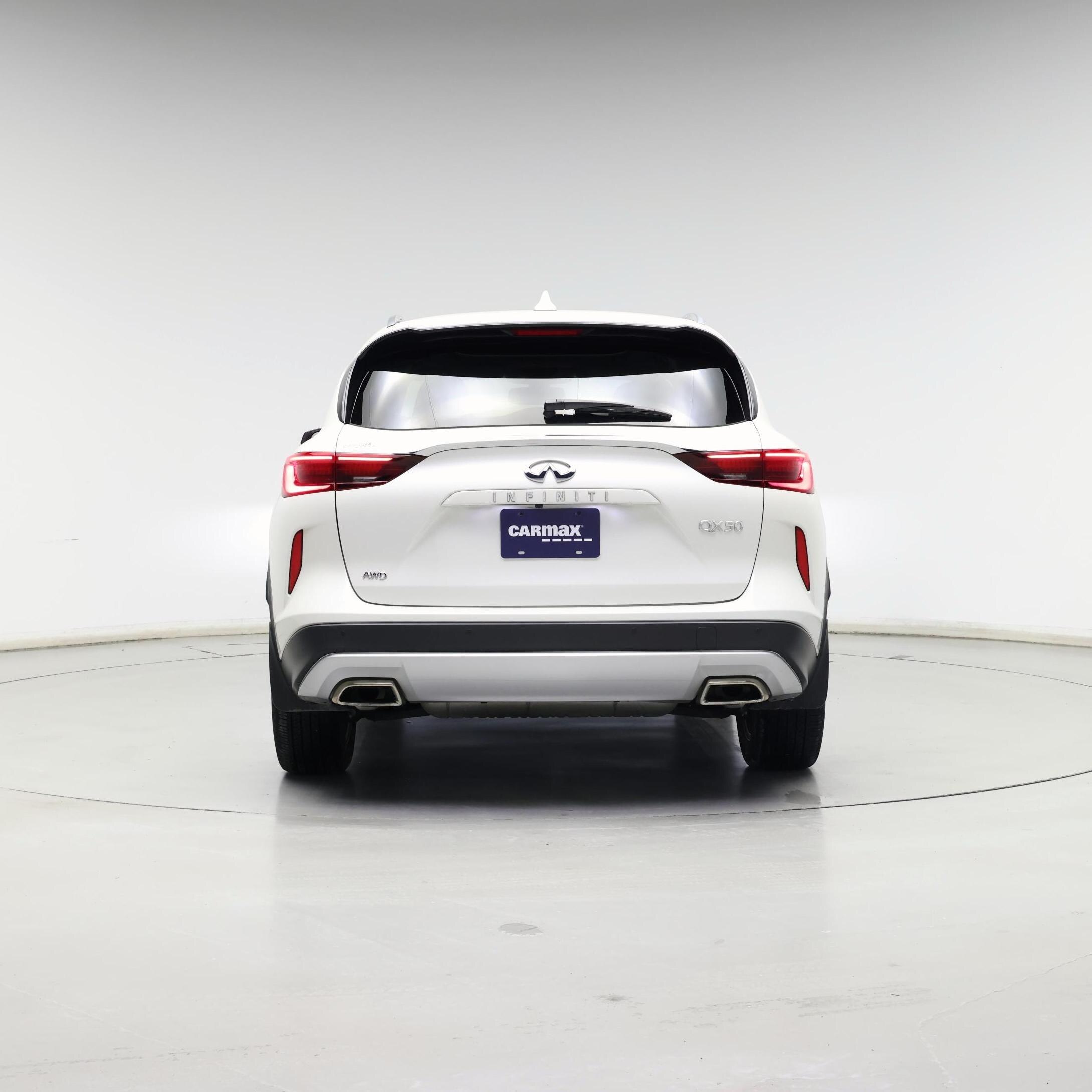 Thumbnail: 2022 INFINITI QX50 - 6