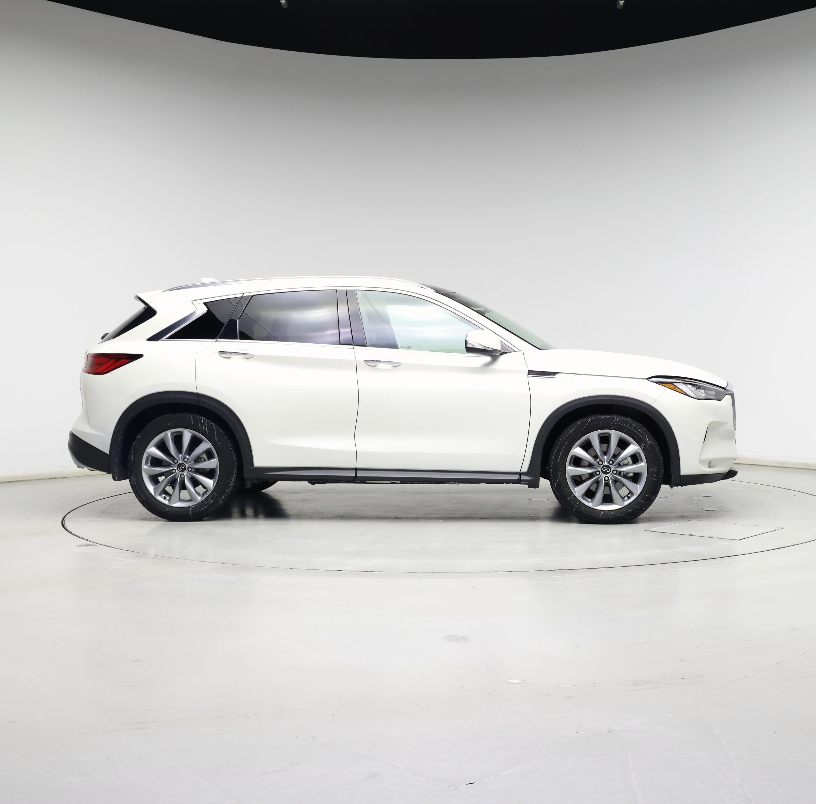 Thumbnail: 2022 INFINITI QX50 - 7