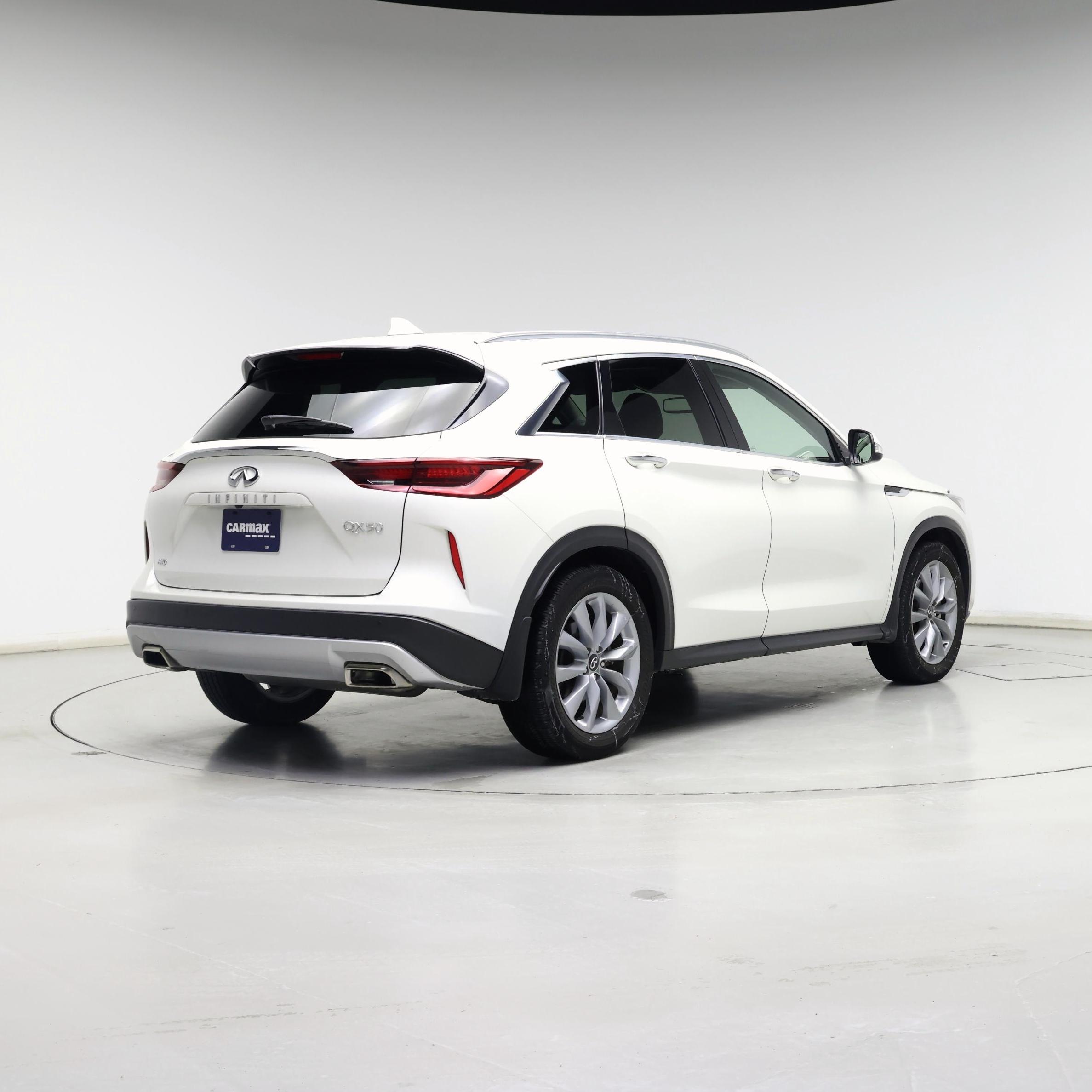 Thumbnail: 2022 INFINITI QX50 - 8