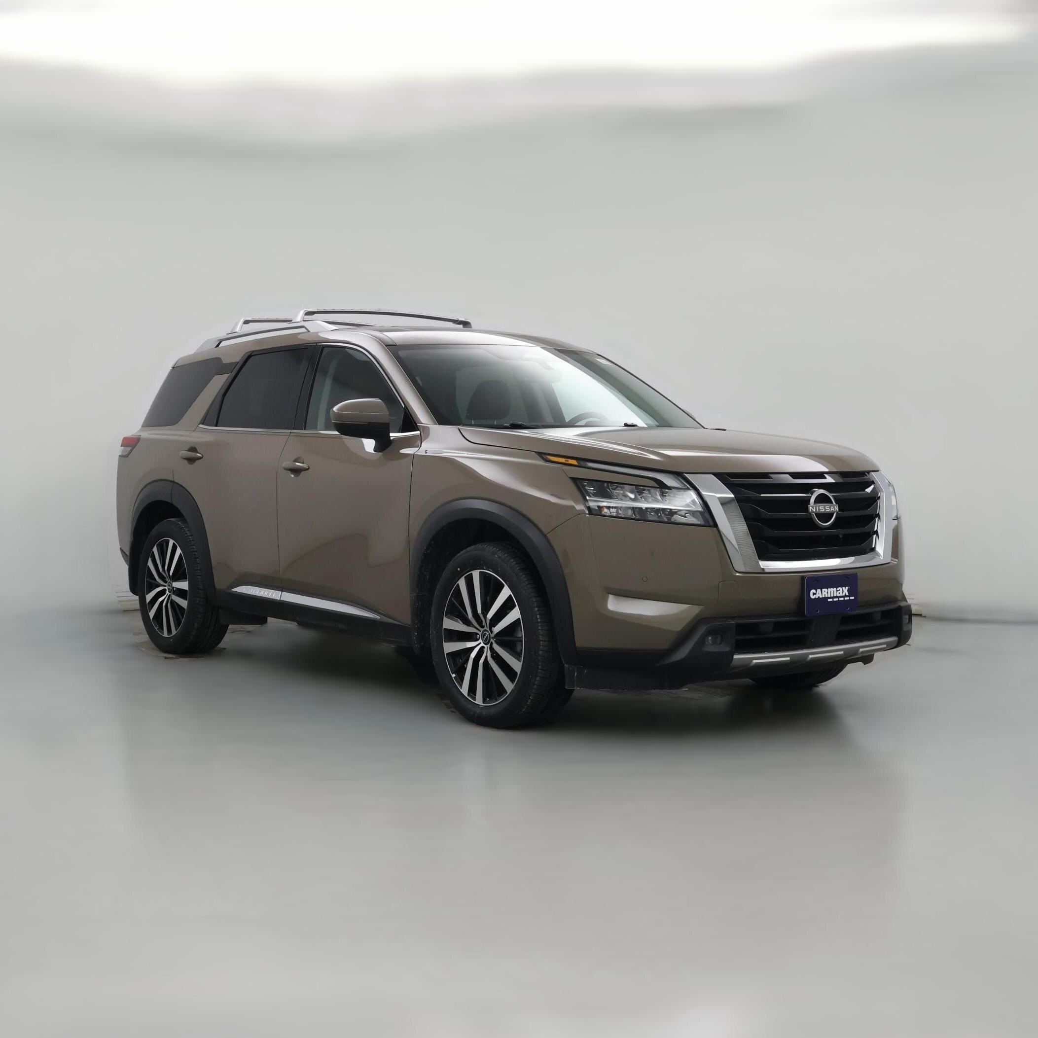 Thumbnail: 2023 Nissan Pathfinder - 1