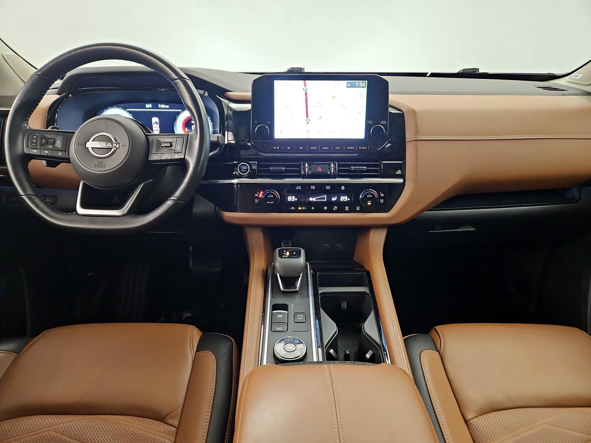 Thumbnail: 2023 Nissan Pathfinder - 9