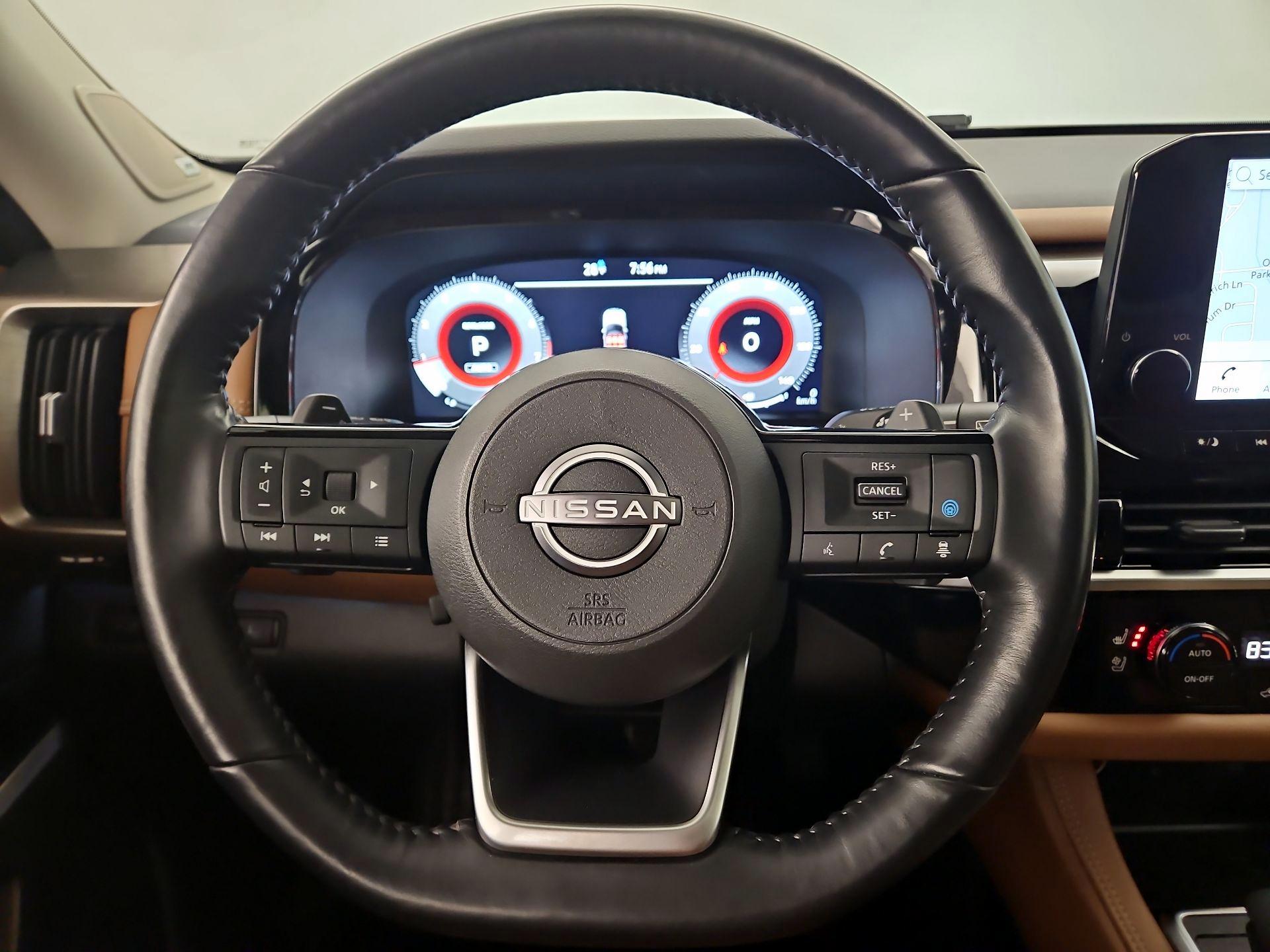 Thumbnail: 2023 Nissan Pathfinder - 10