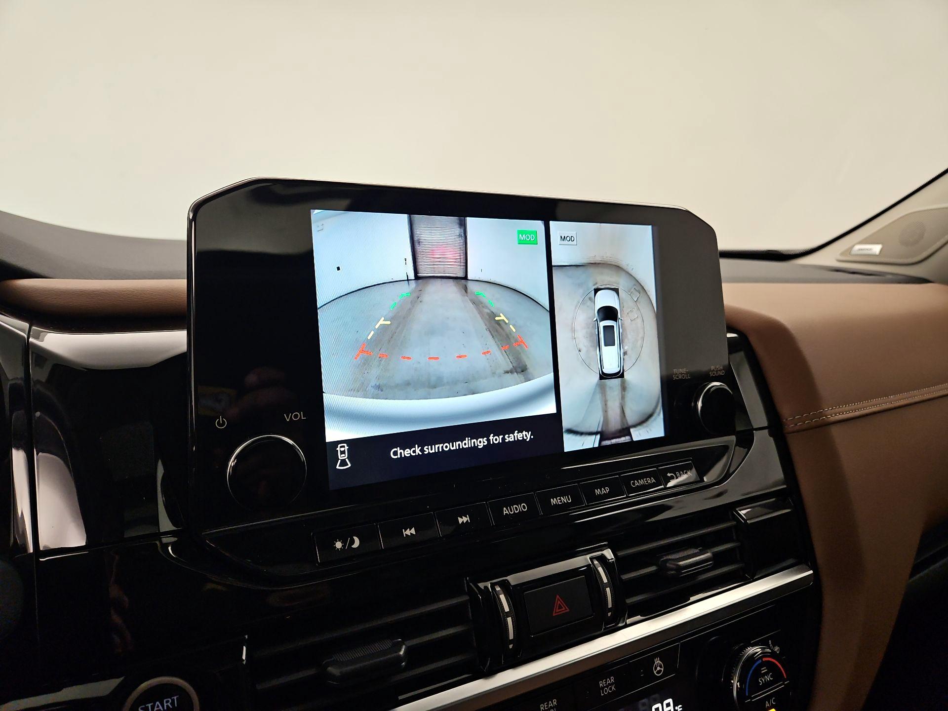 Thumbnail: 2023 Nissan Pathfinder - 15