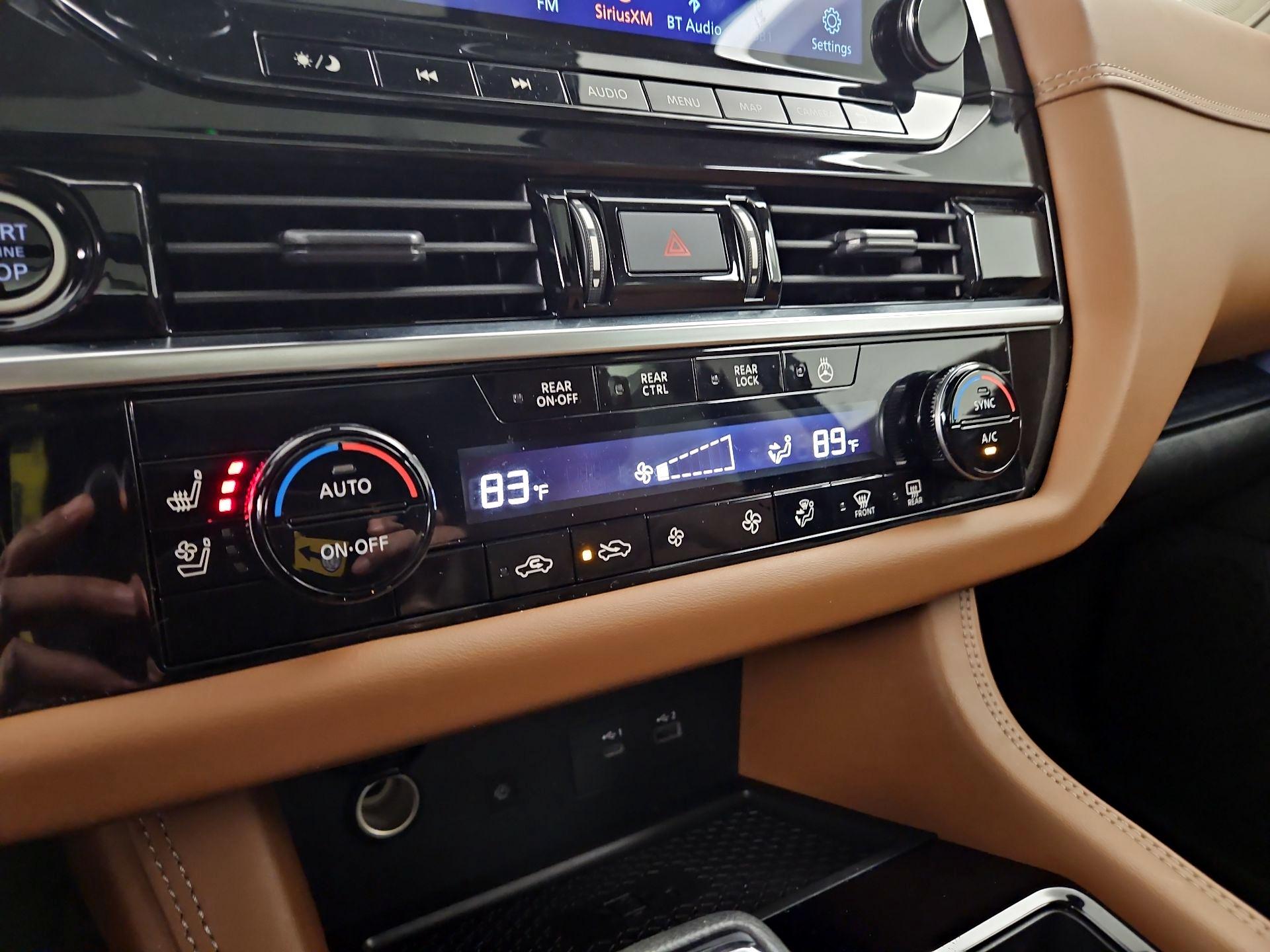 Thumbnail: 2023 Nissan Pathfinder - 17