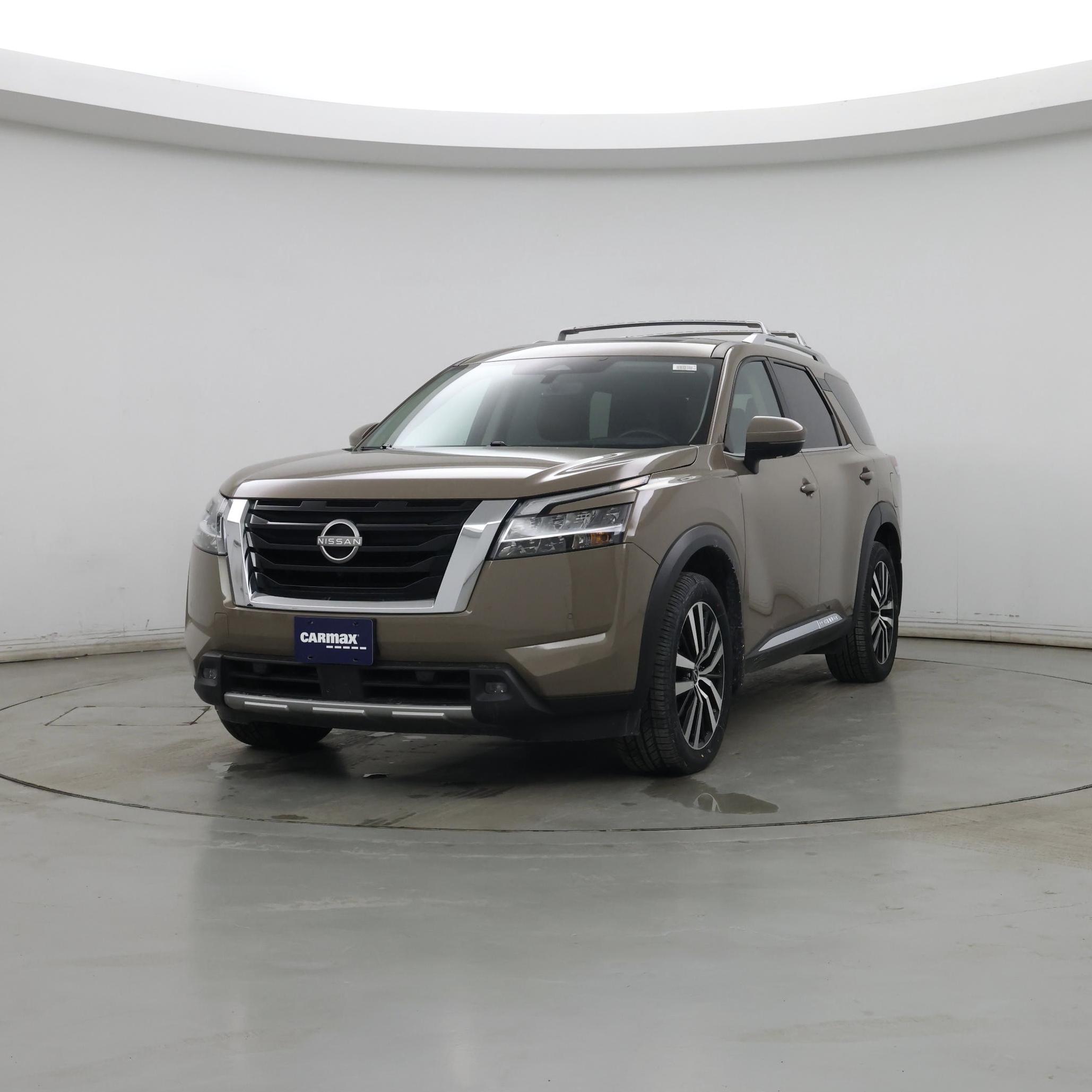 Thumbnail: 2023 Nissan Pathfinder - 4