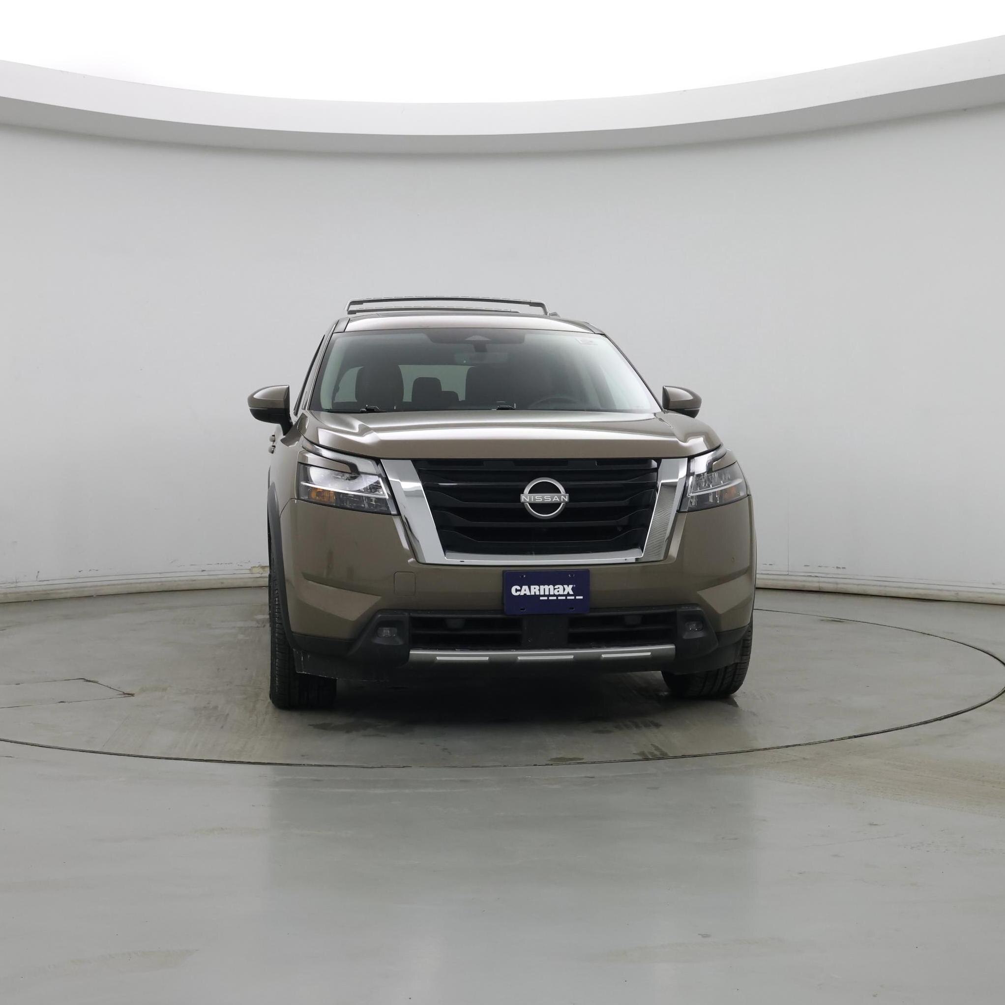 Thumbnail: 2023 Nissan Pathfinder - 5