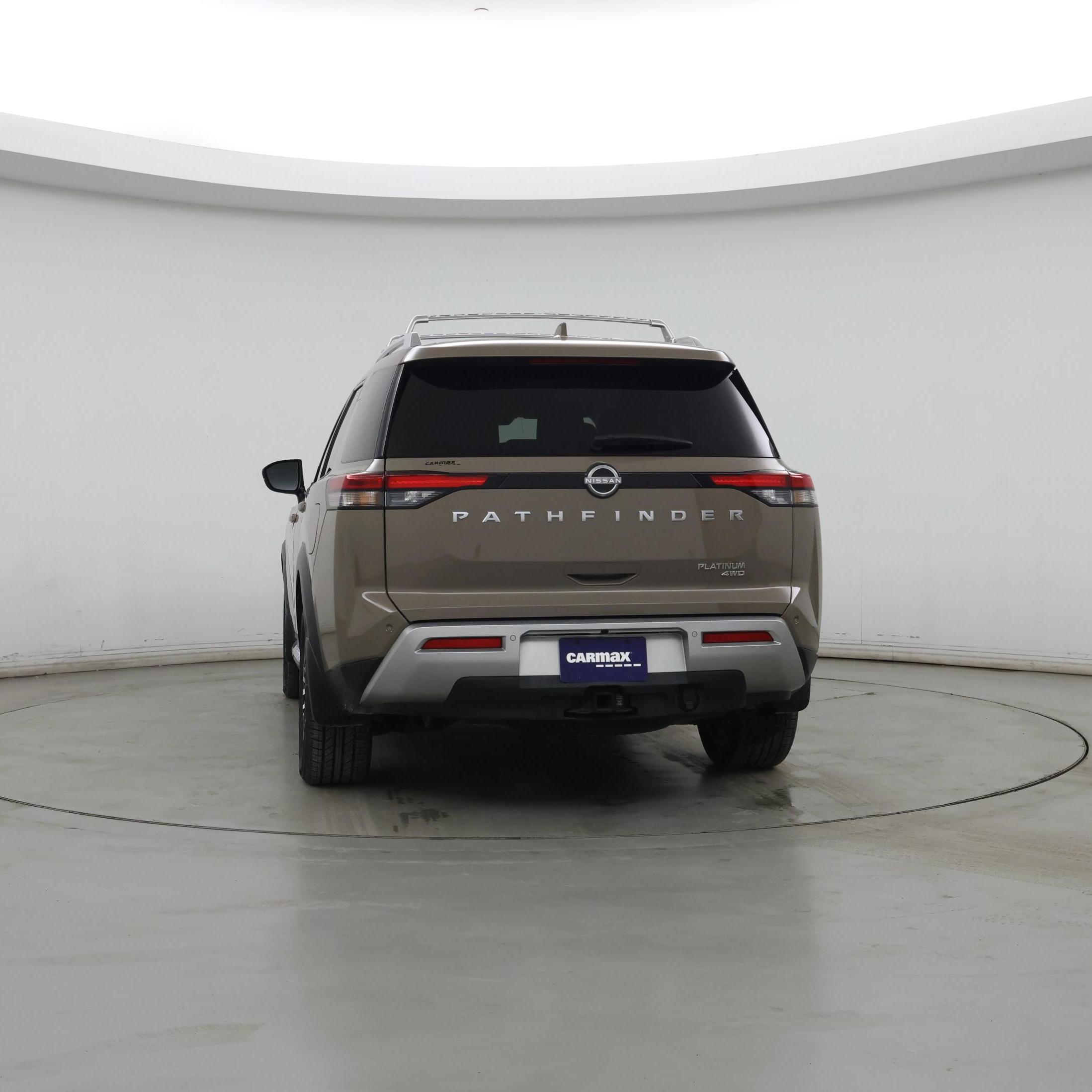 Thumbnail: 2023 Nissan Pathfinder - 6