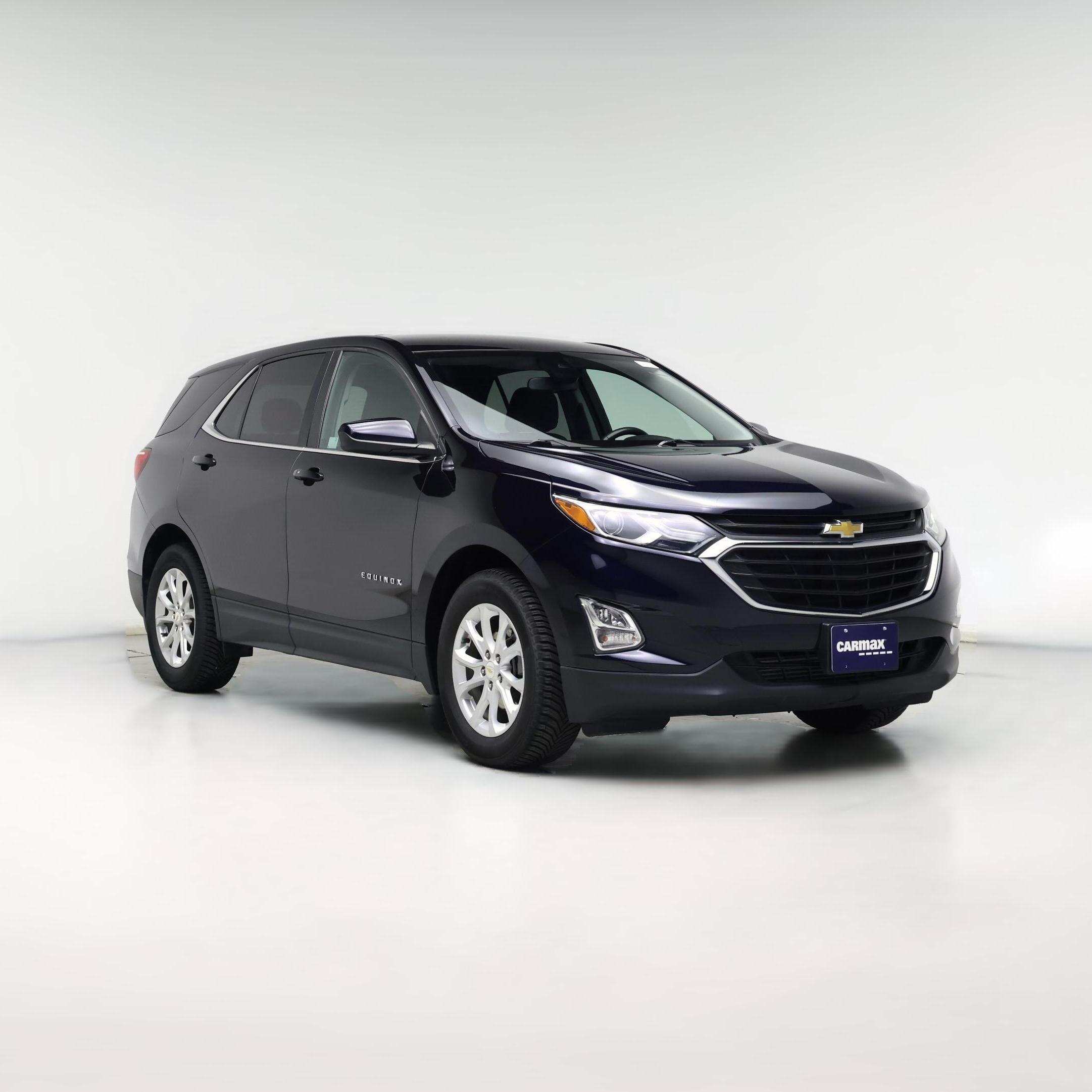 Thumbnail: 2020 Chevrolet Equinox - 1