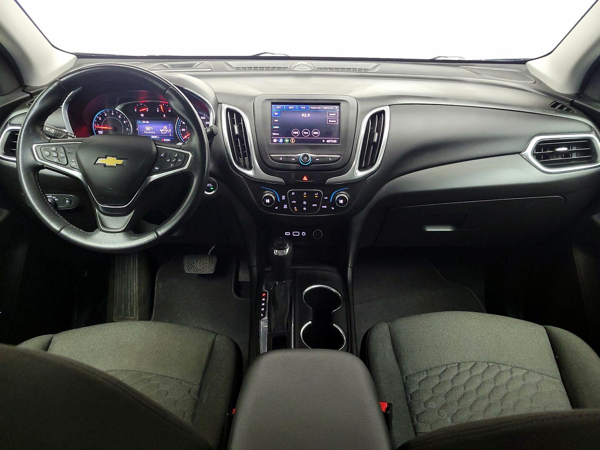 Thumbnail: 2020 Chevrolet Equinox - 9